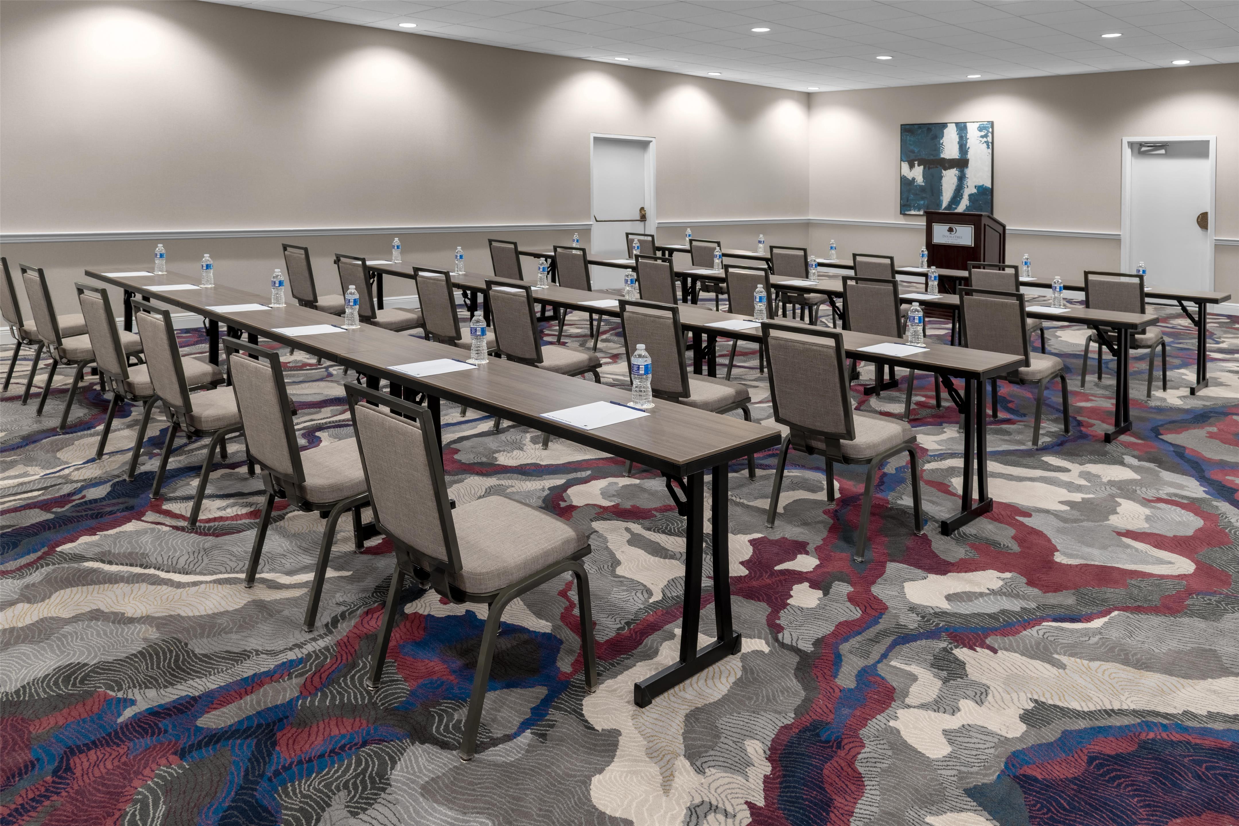 Meeting Room | DoubleTree by Hilton Hotel New Orleans