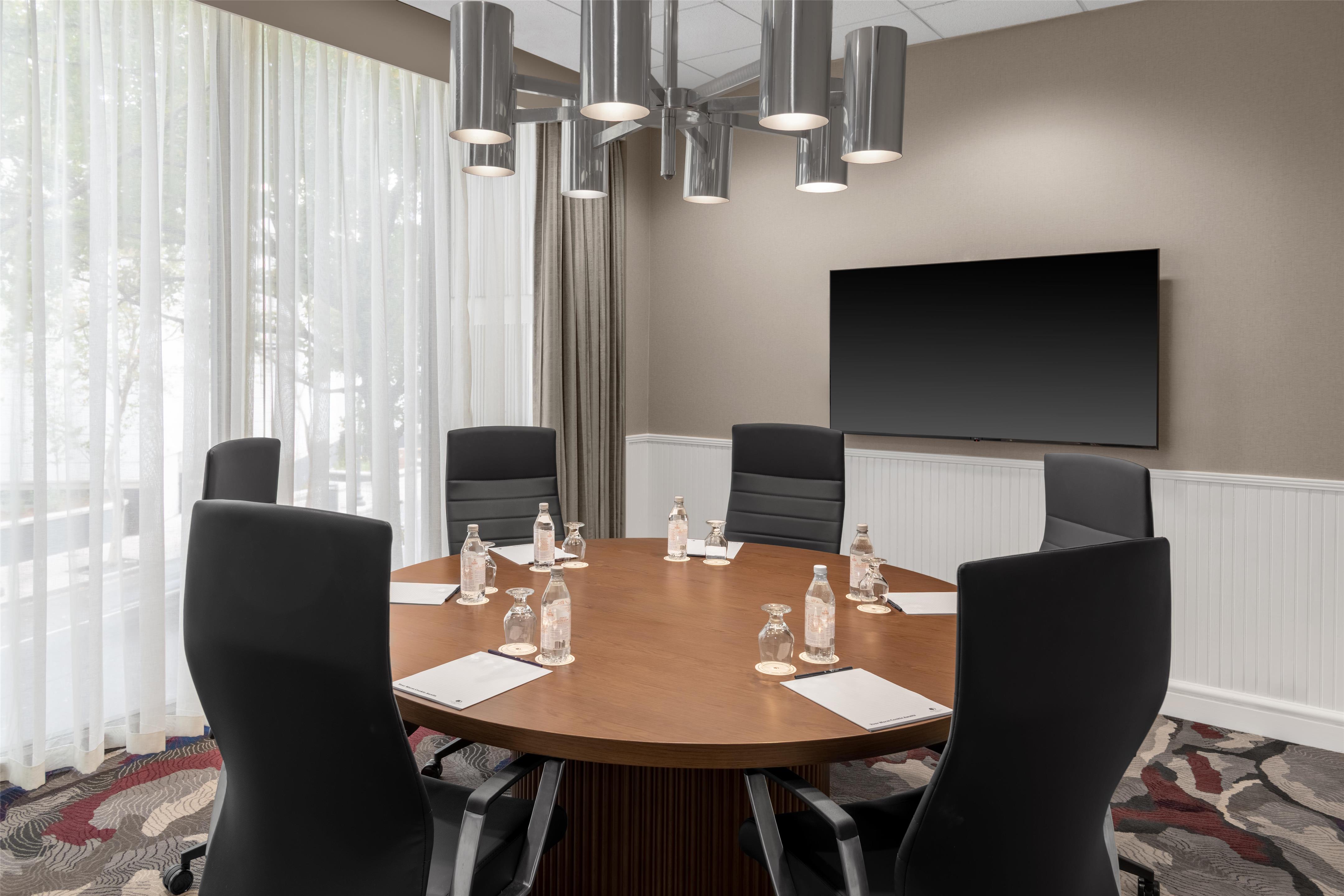 Meeting Room | DoubleTree by Hilton Hotel New Orleans