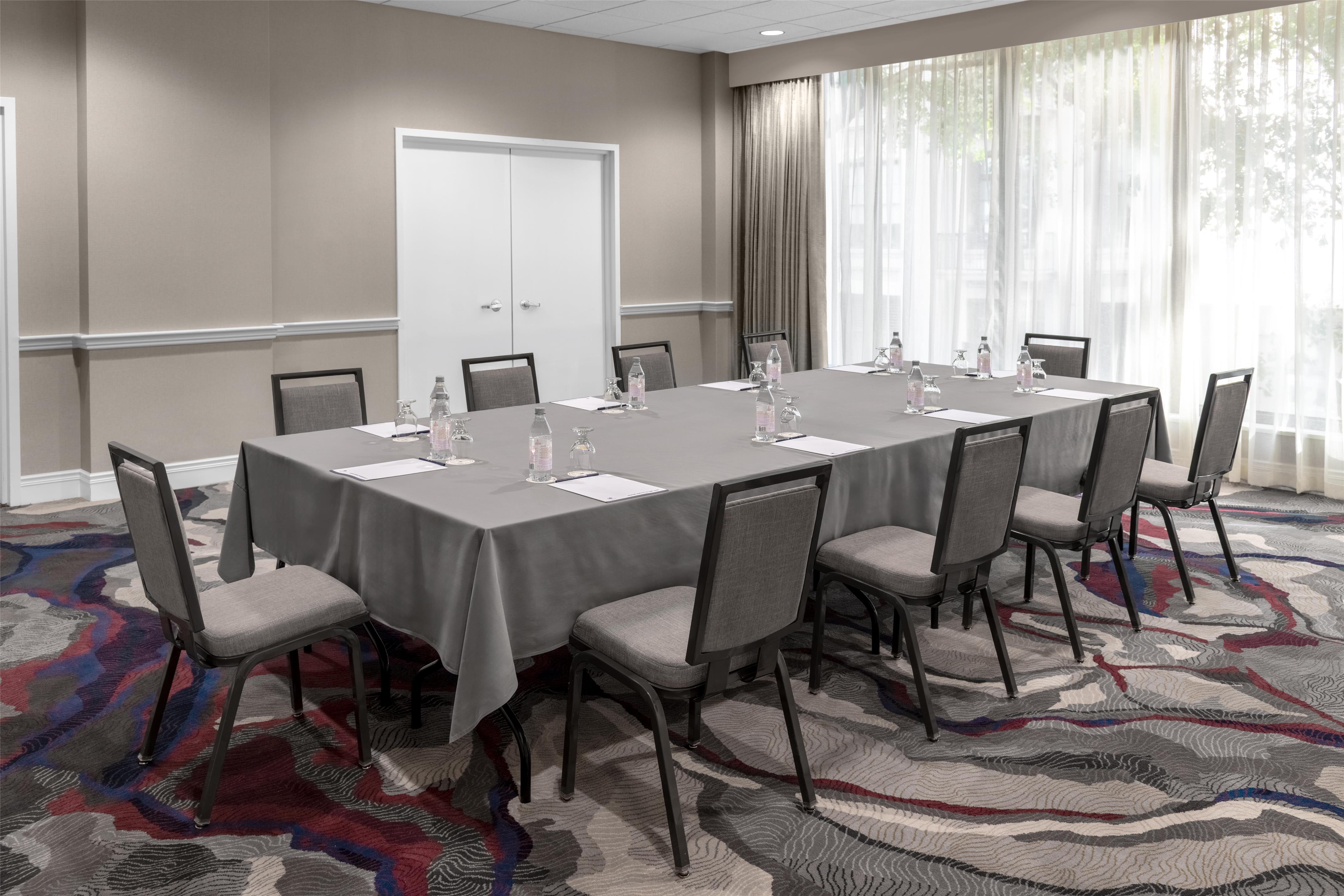 Meeting Room | DoubleTree by Hilton Hotel New Orleans