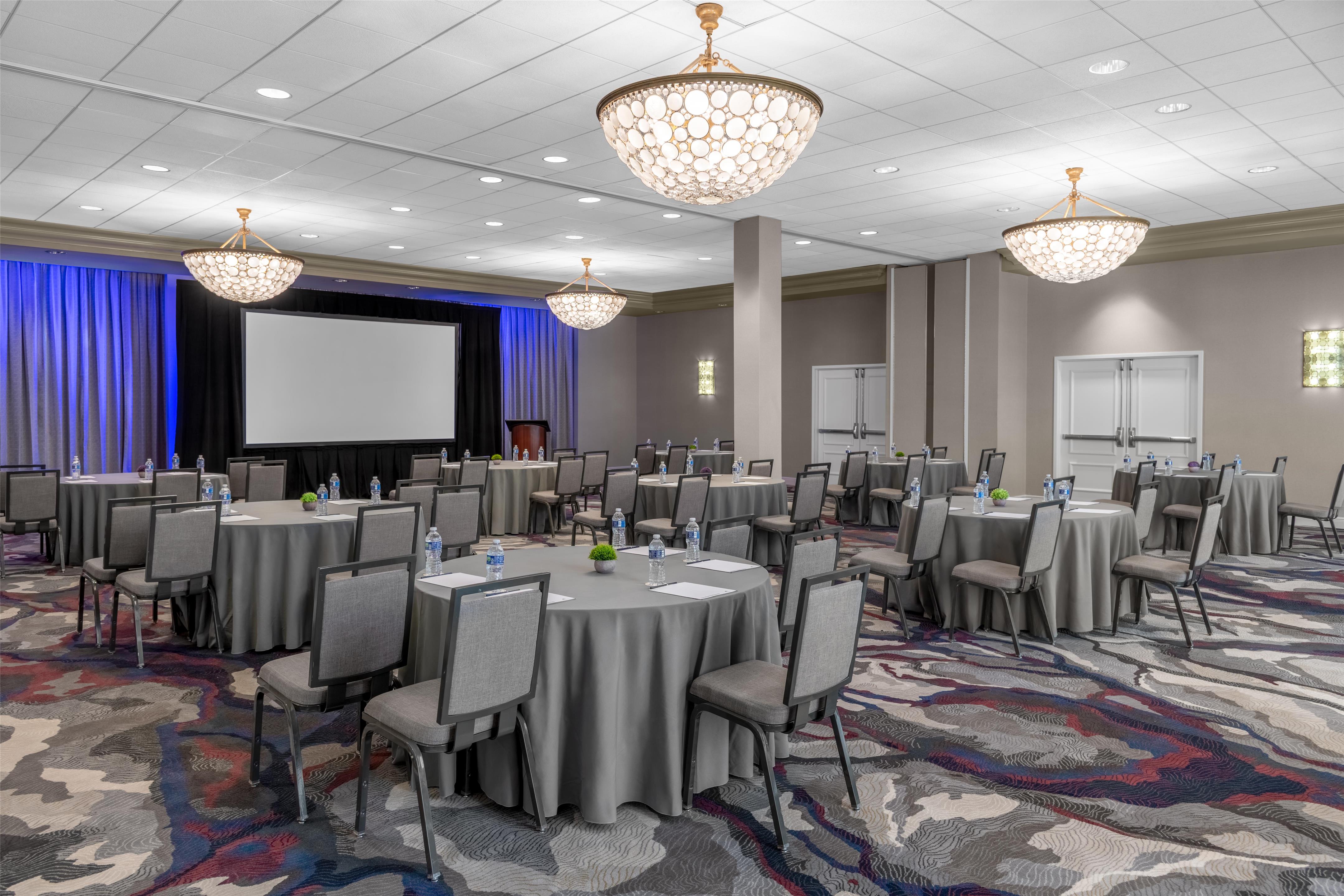 Meeting Room | DoubleTree by Hilton Hotel New Orleans