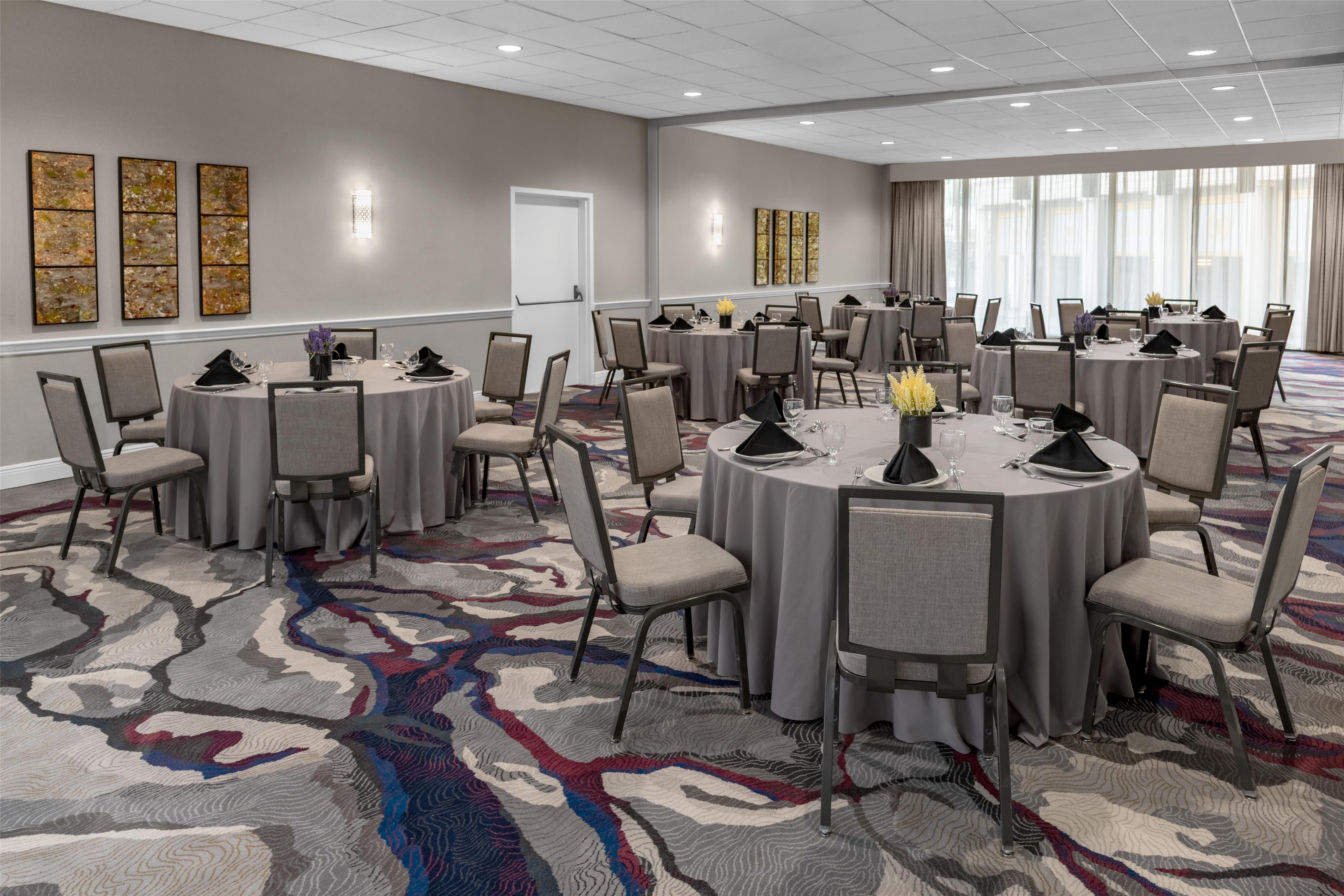 Meeting Room | DoubleTree by Hilton Hotel New Orleans