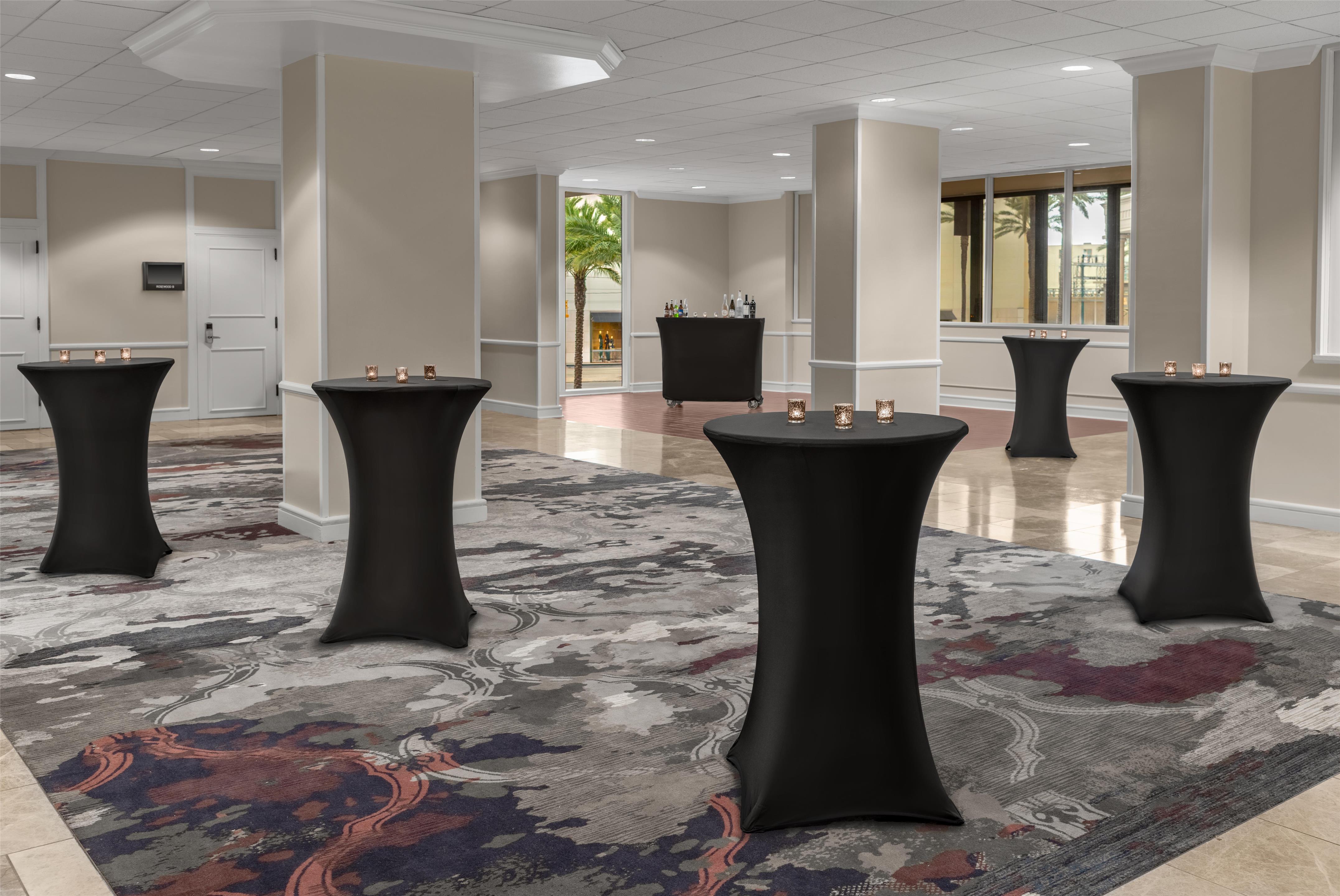 Meeting Room | DoubleTree by Hilton Hotel New Orleans