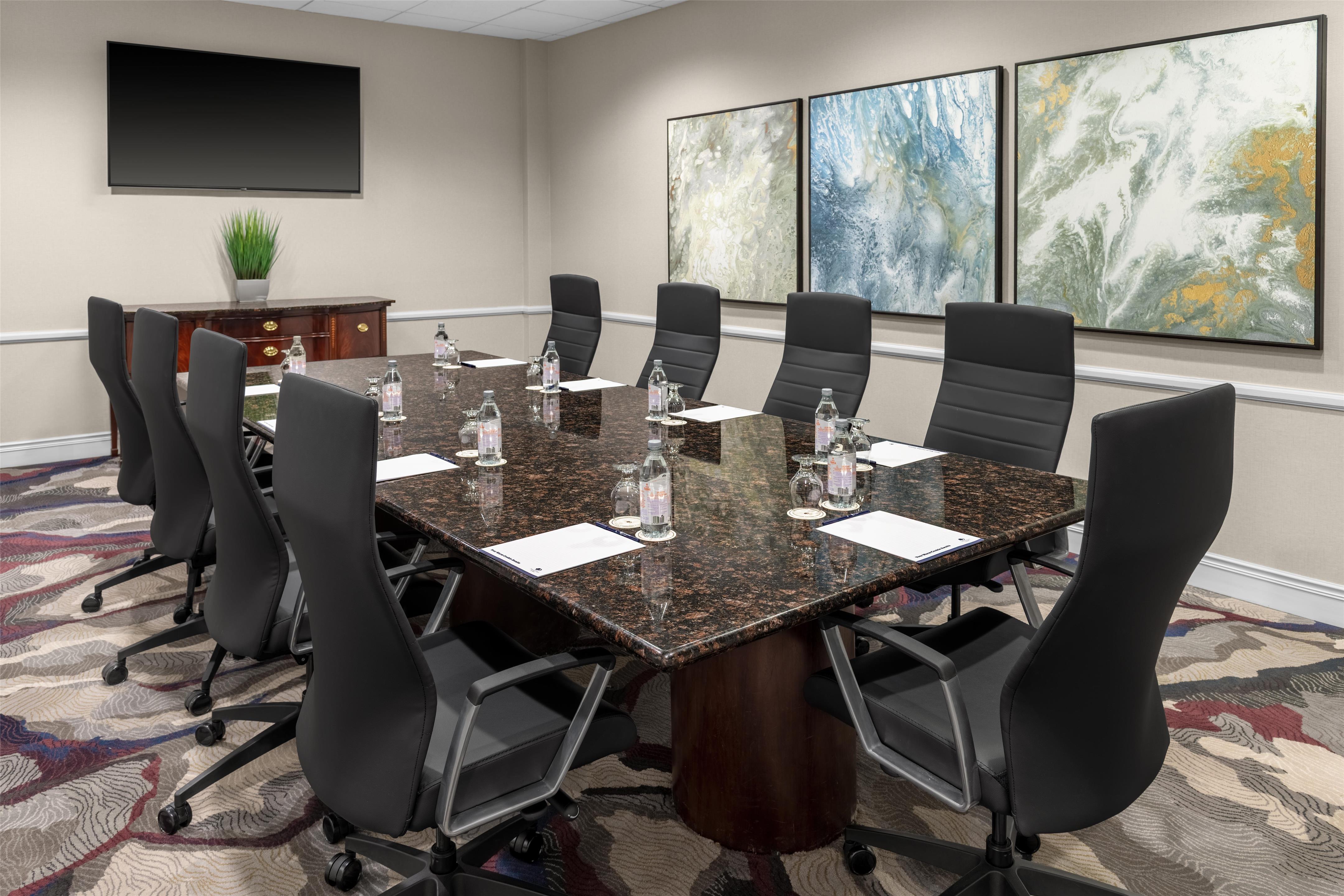 Meeting Room | DoubleTree by Hilton Hotel New Orleans