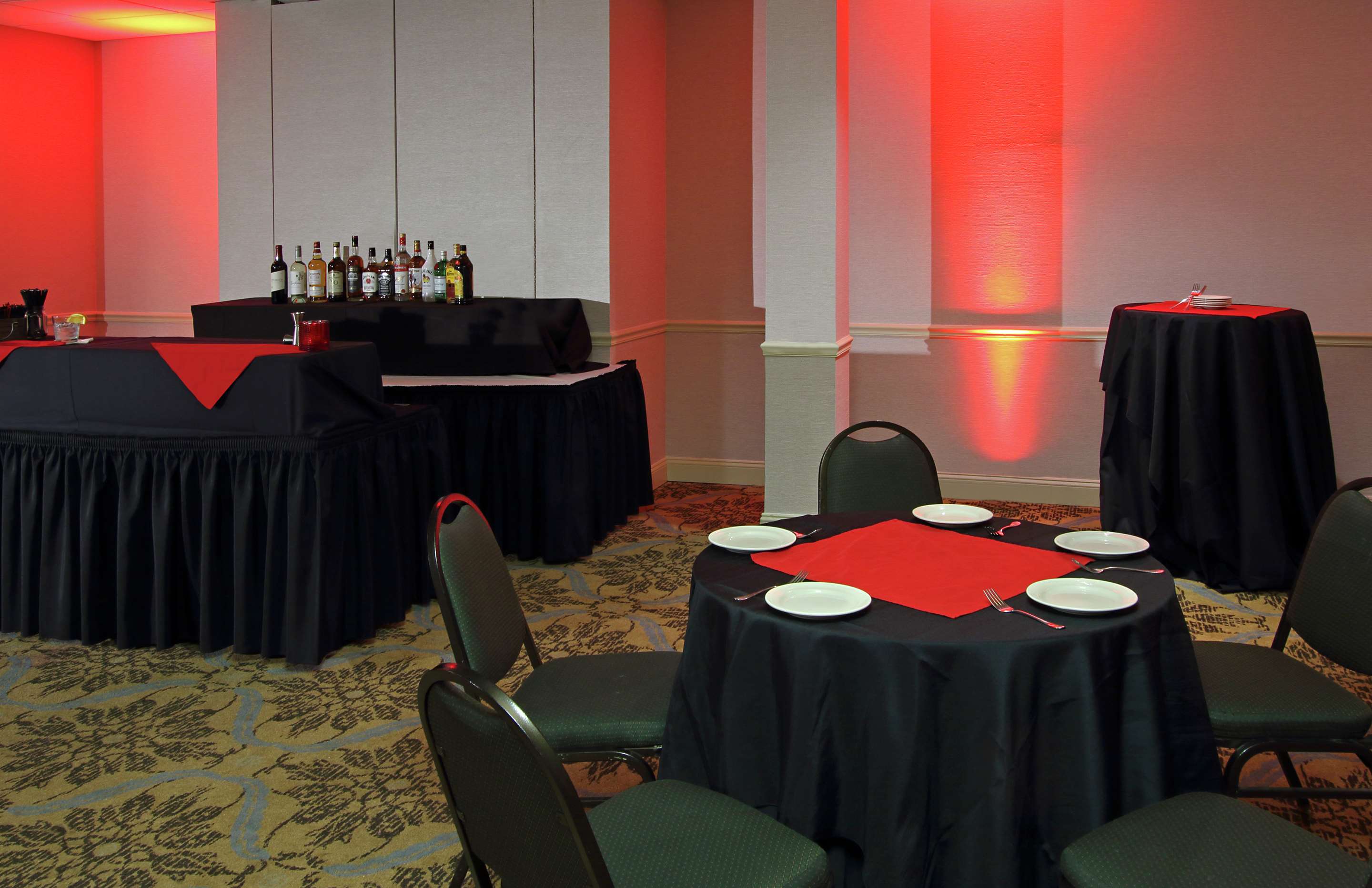 Meeting Room | DoubleTree by Hilton Mahwah