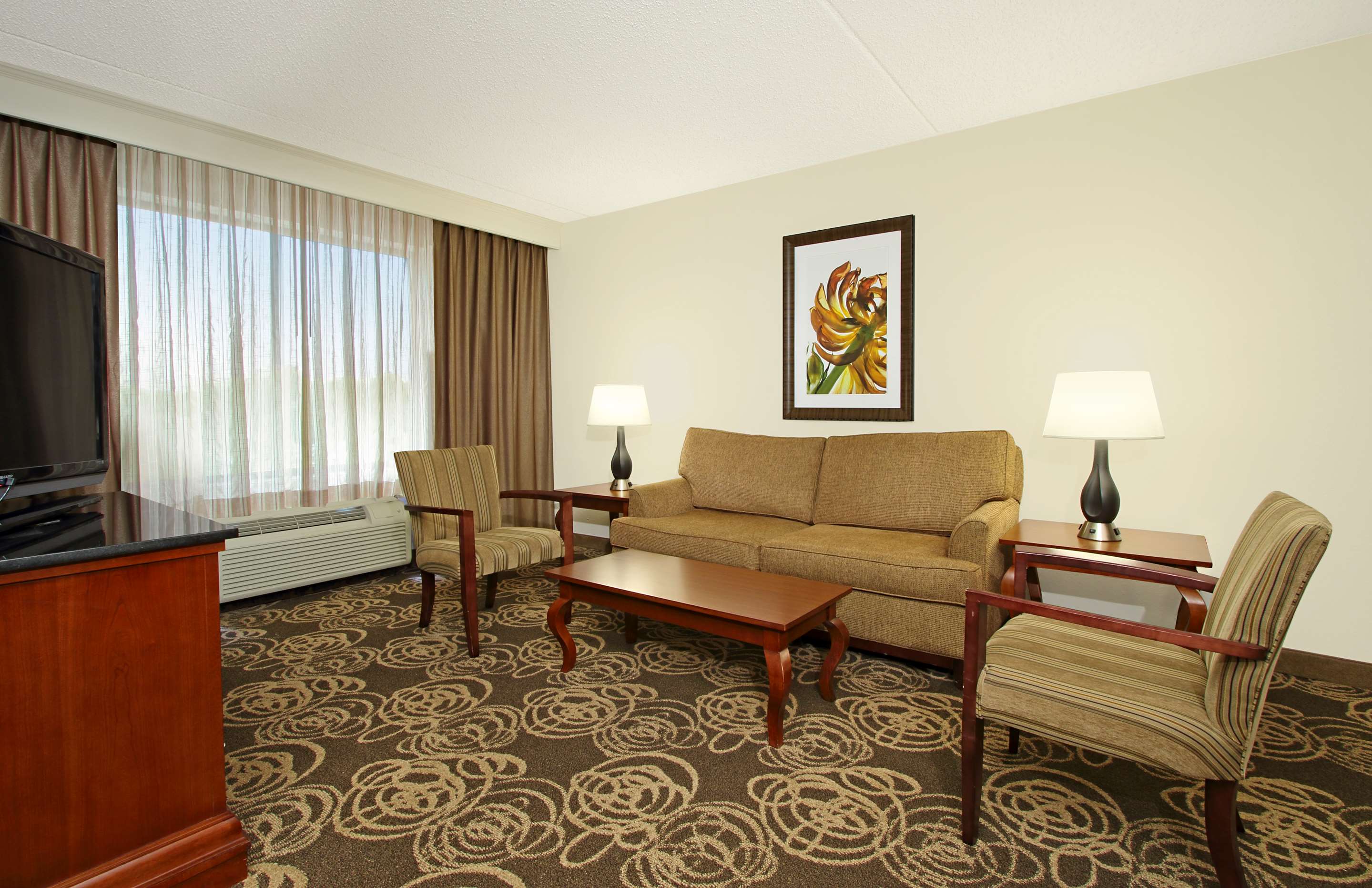Guest room amenity