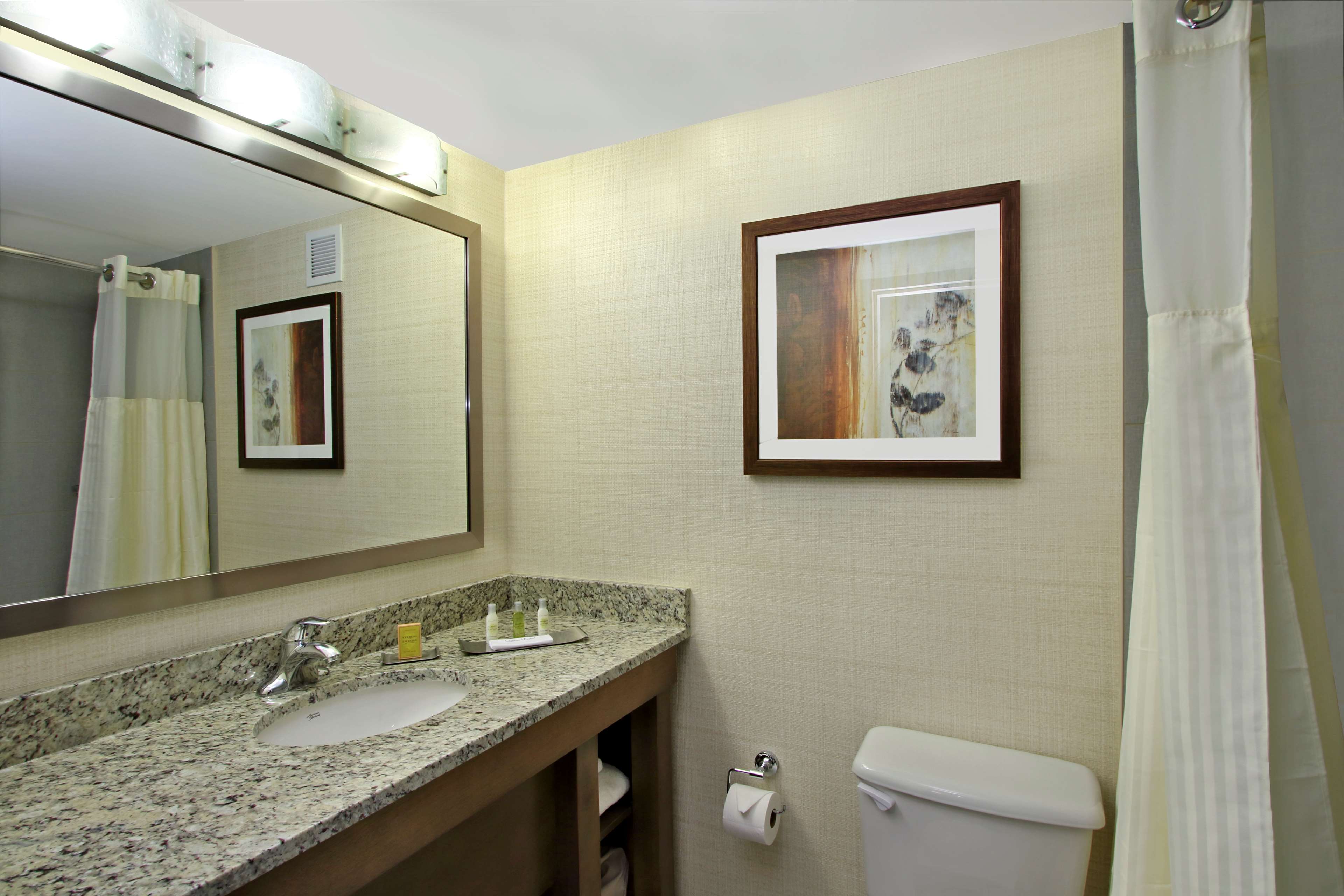 DoubleTree Hotel Mahwah Room Type - 1KNG MOB HEAR ACC W TUB NS