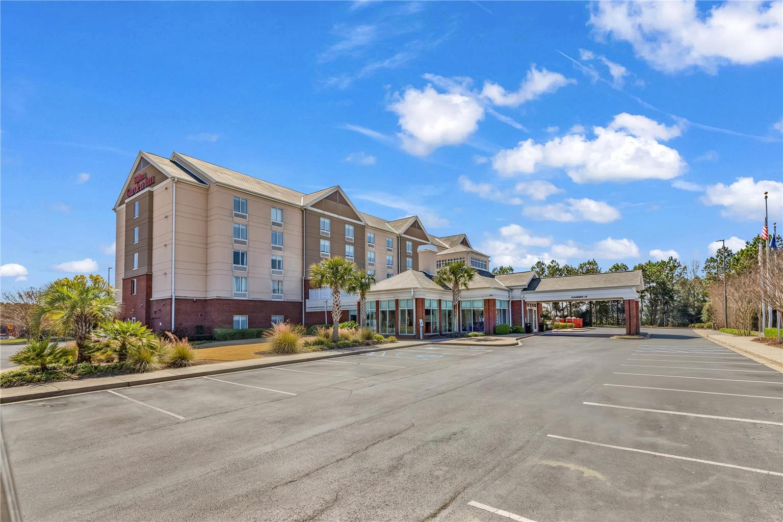 Hilton Garden Inn Coastal Grand Mall