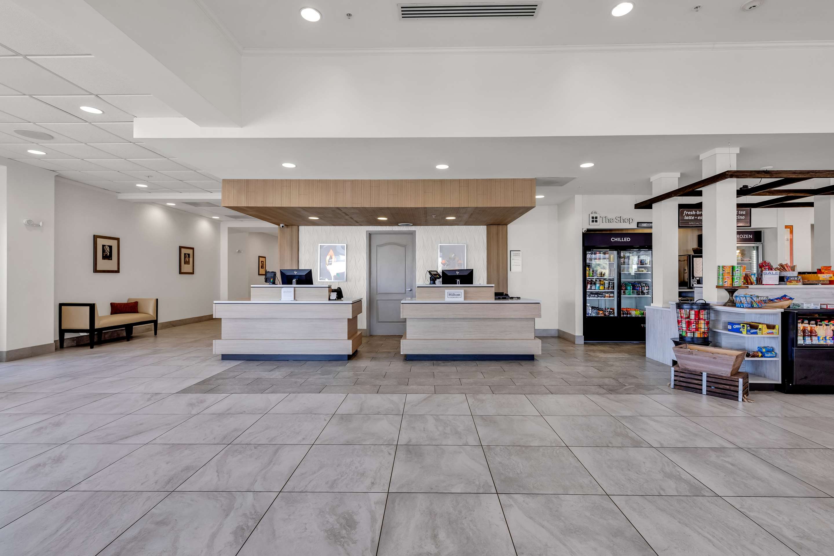 Reception | Hilton Garden Inn Myrtle Beach/Coastal Grand Mall