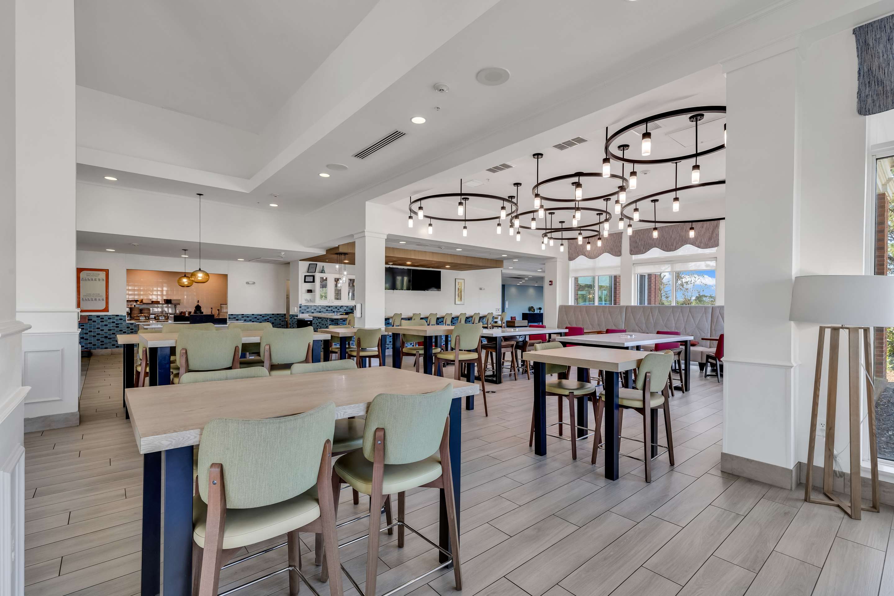 Lobby | Hilton Garden Inn Myrtle Beach/Coastal Grand Mall