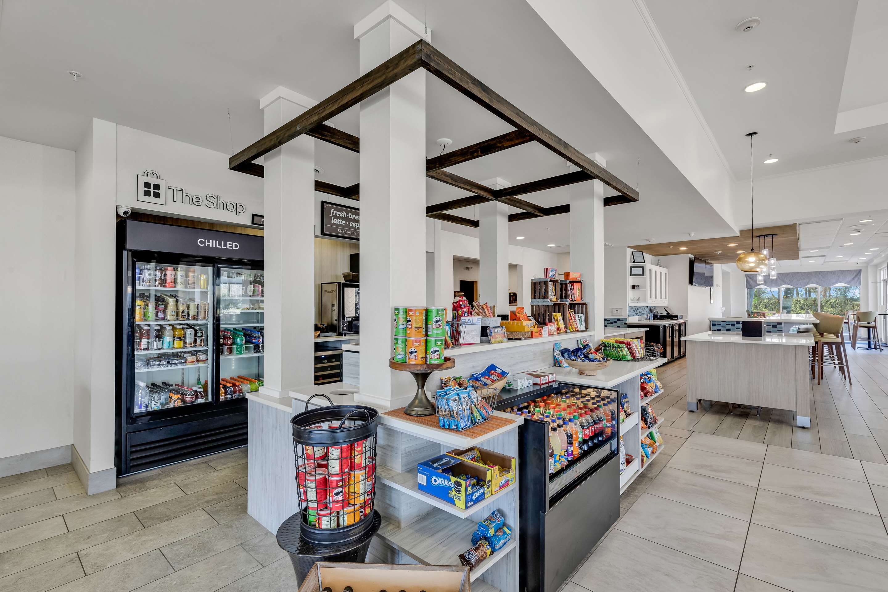 Restaurant | Hilton Garden Inn Myrtle Beach/Coastal Grand Mall