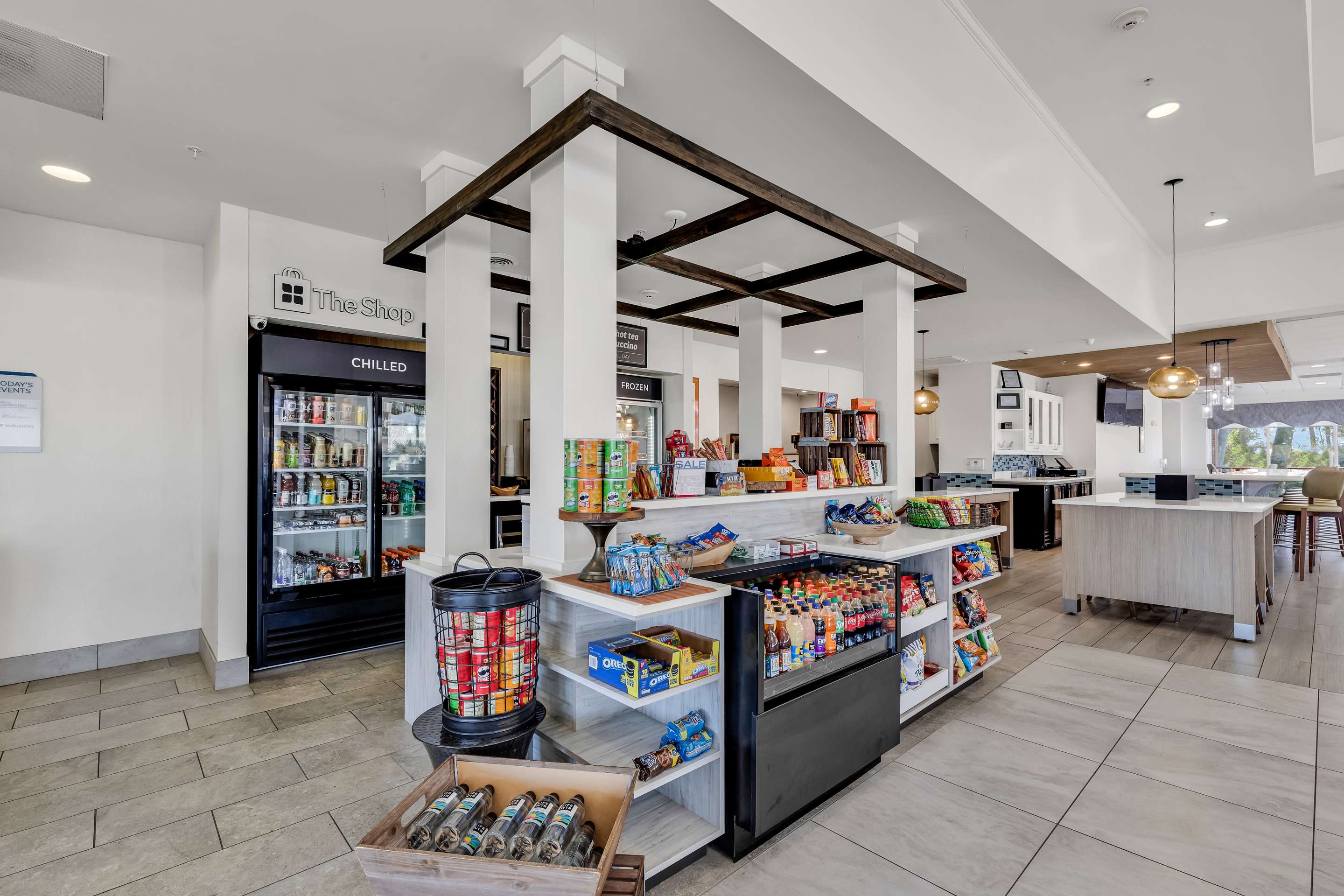 Restaurant | Hilton Garden Inn Myrtle Beach/Coastal Grand Mall