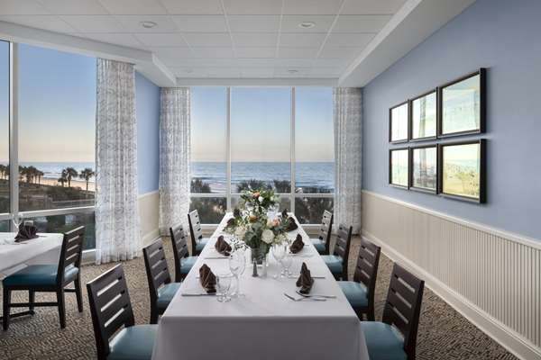 Restaurant - Hilton Resort Myrtle Beach