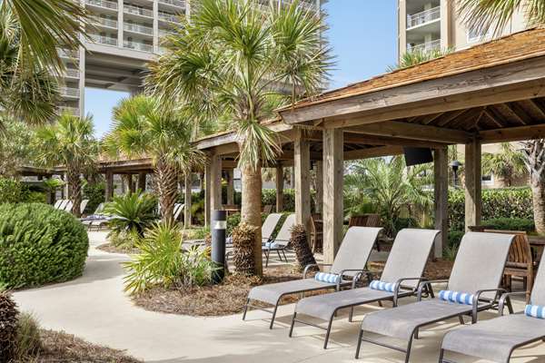 Exterior view - Hilton Resort Myrtle Beach