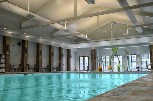 Pool - Hilton Resort Myrtle Beach