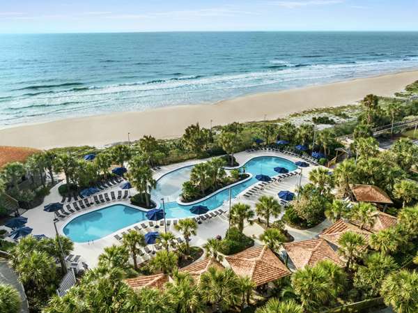 Pool - Hilton Resort Myrtle Beach