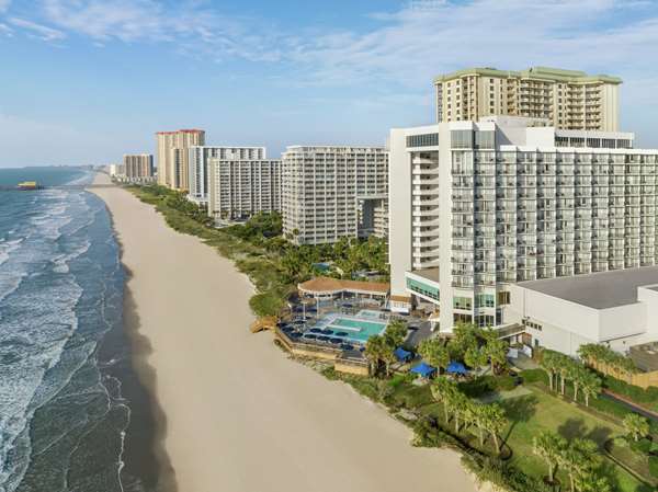 Pool - Hilton Resort Myrtle Beach
