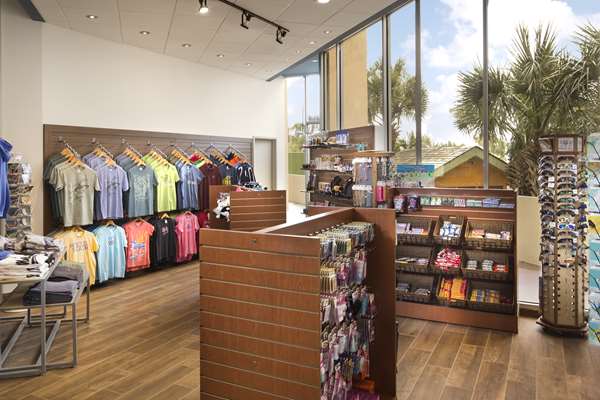 Restaurant - Hilton Resort Myrtle Beach