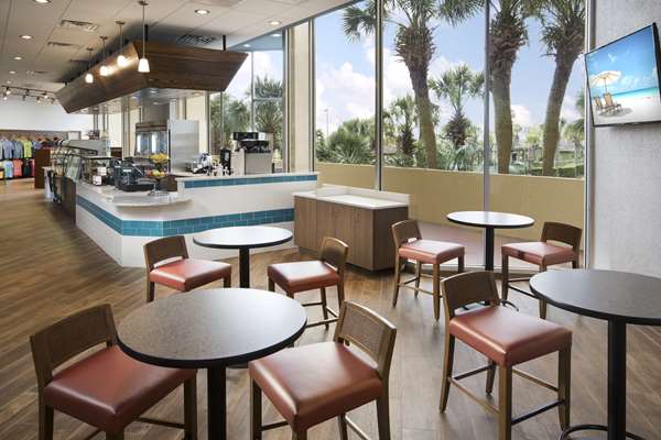 Restaurant - Hilton Resort Myrtle Beach