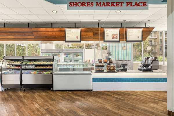 Restaurant - Hilton Resort Myrtle Beach