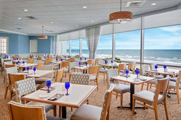 Restaurant - Hilton Resort Myrtle Beach