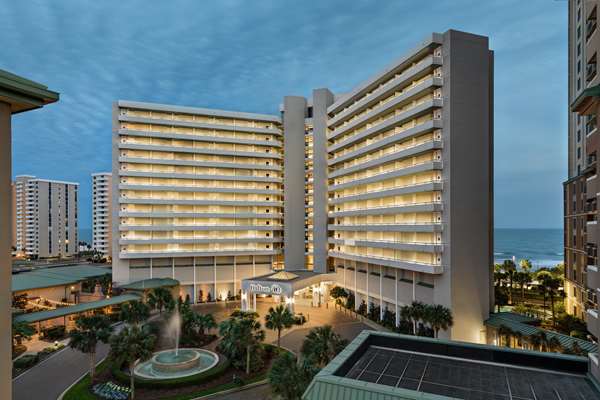 Exterior view - Hilton Resort Myrtle Beach
