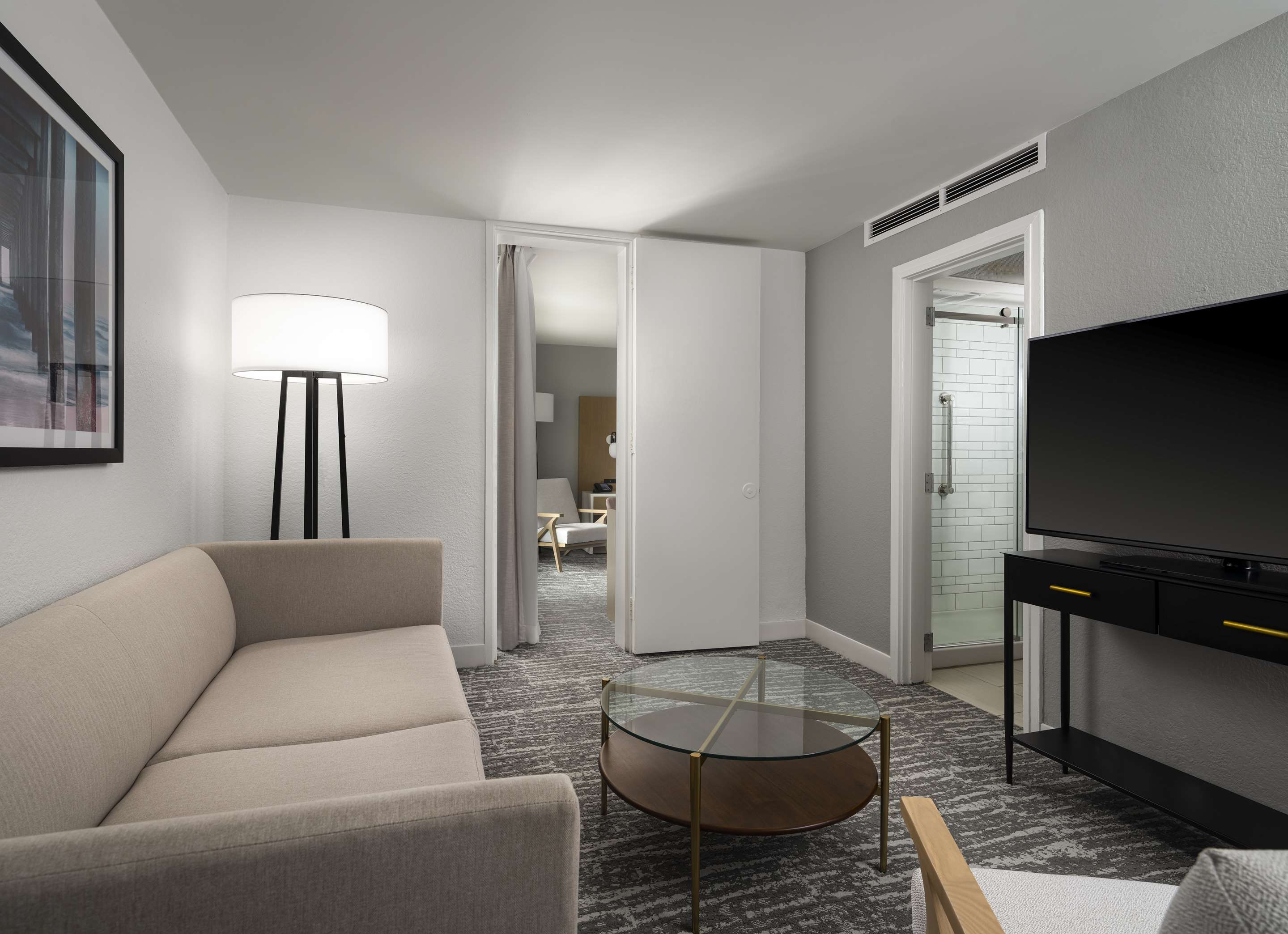 Guest room