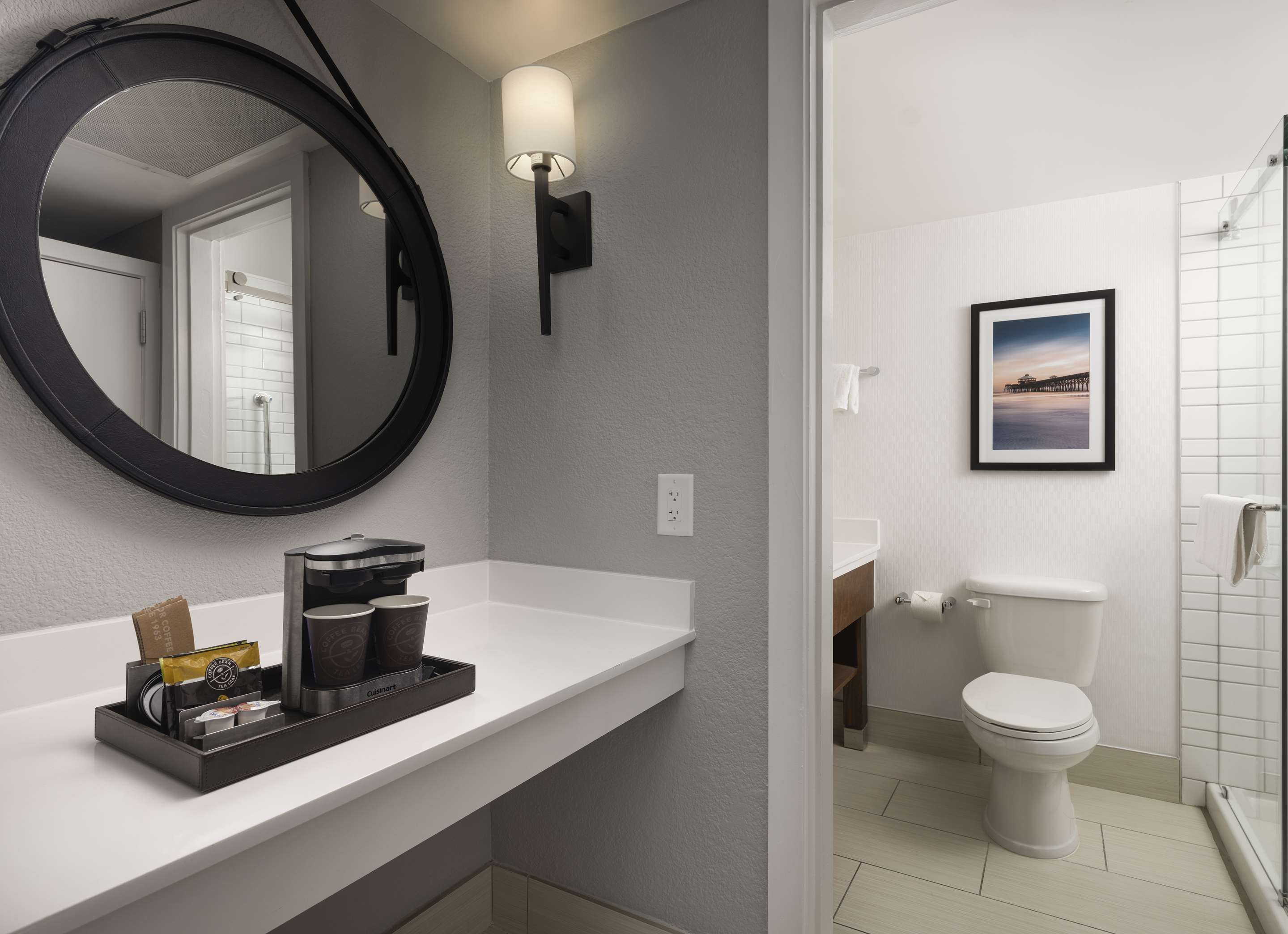 Guest room amenity