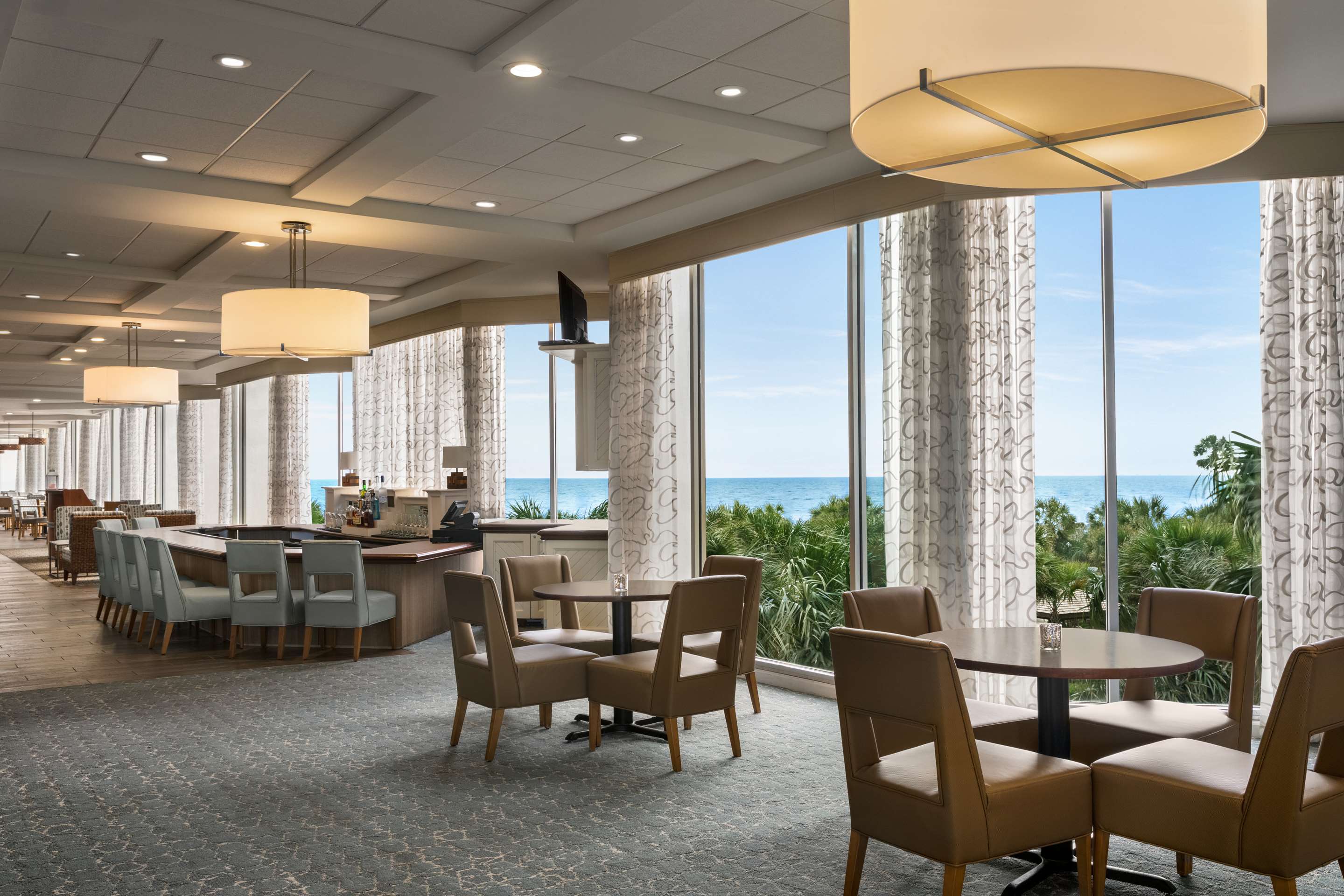 BarLounge | Hilton Myrtle Beach Resort