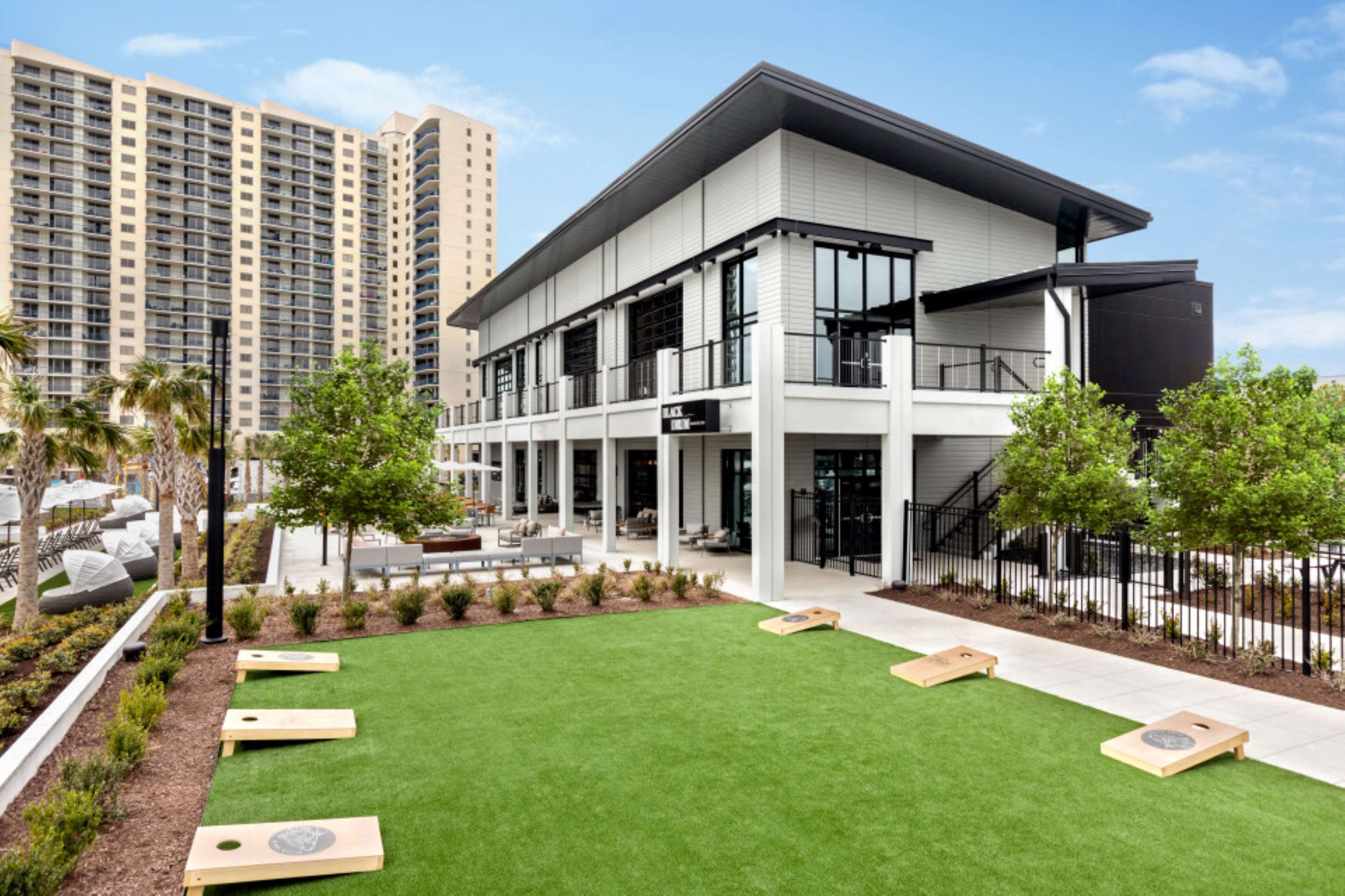 Exterior | Hilton Myrtle Beach Resort