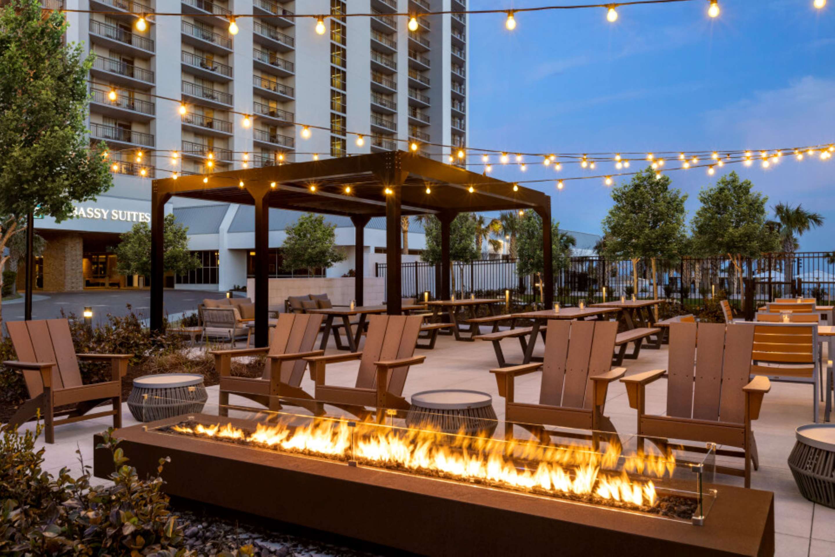 Exterior | Hilton Myrtle Beach Resort