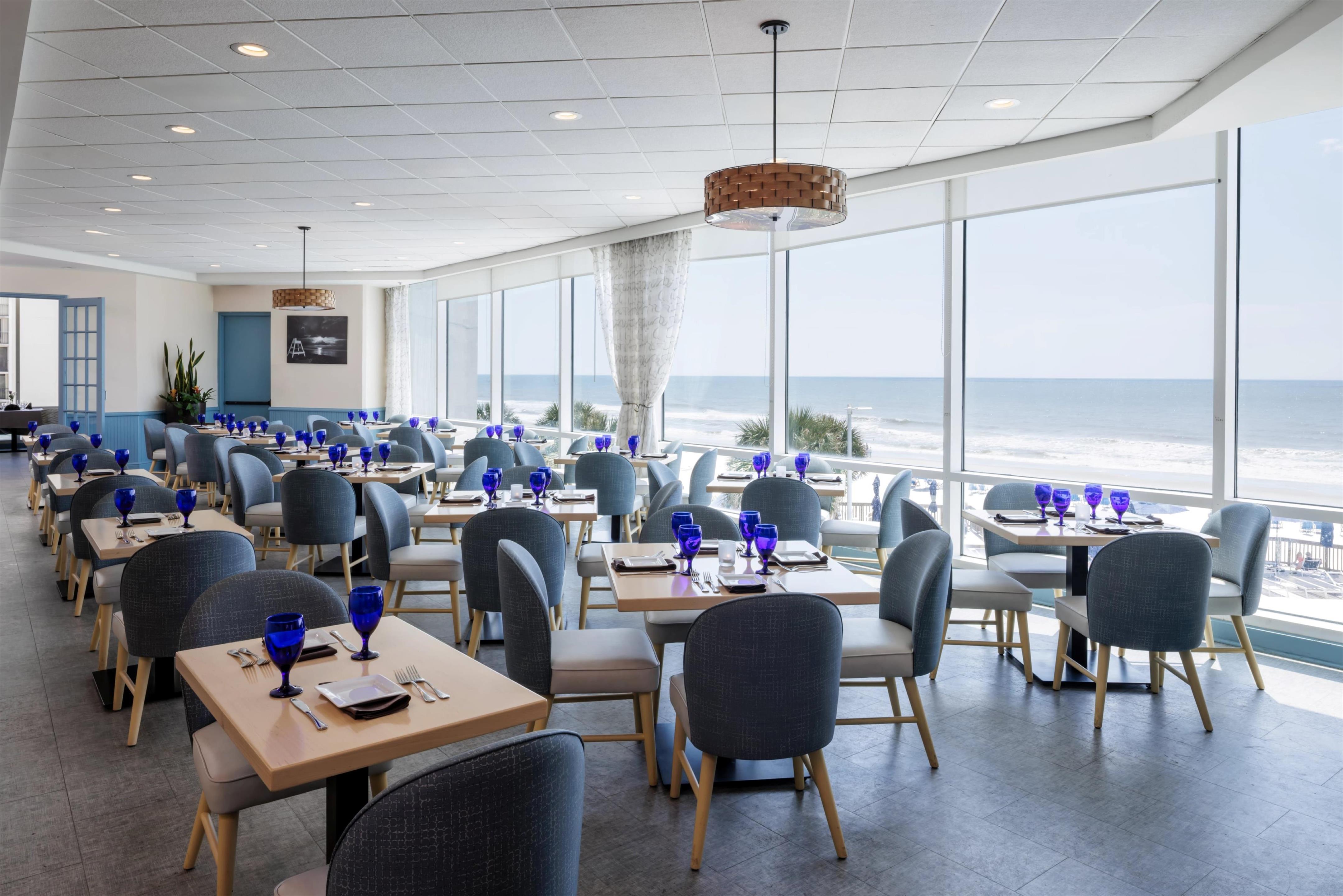 Restaurant | Hilton Myrtle Beach Resort