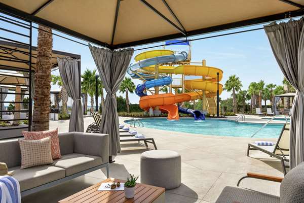 Pool - Embassy Suites Myrtle Beach