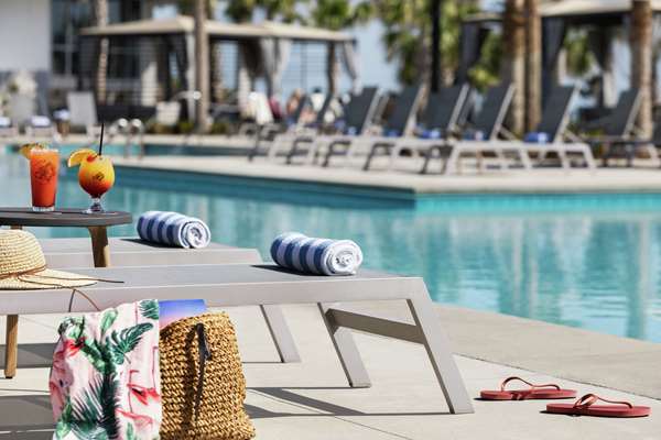 Pool - Embassy Suites Myrtle Beach