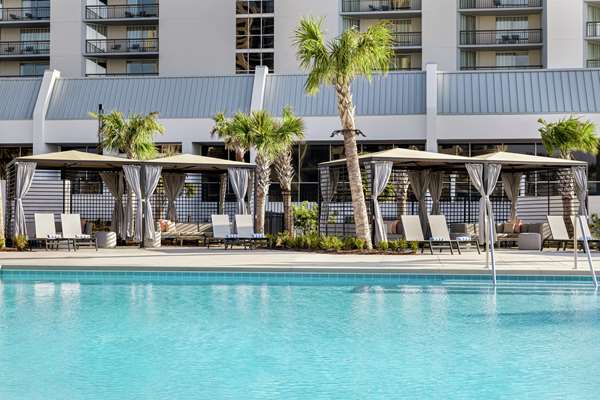 Pool - Embassy Suites Myrtle Beach