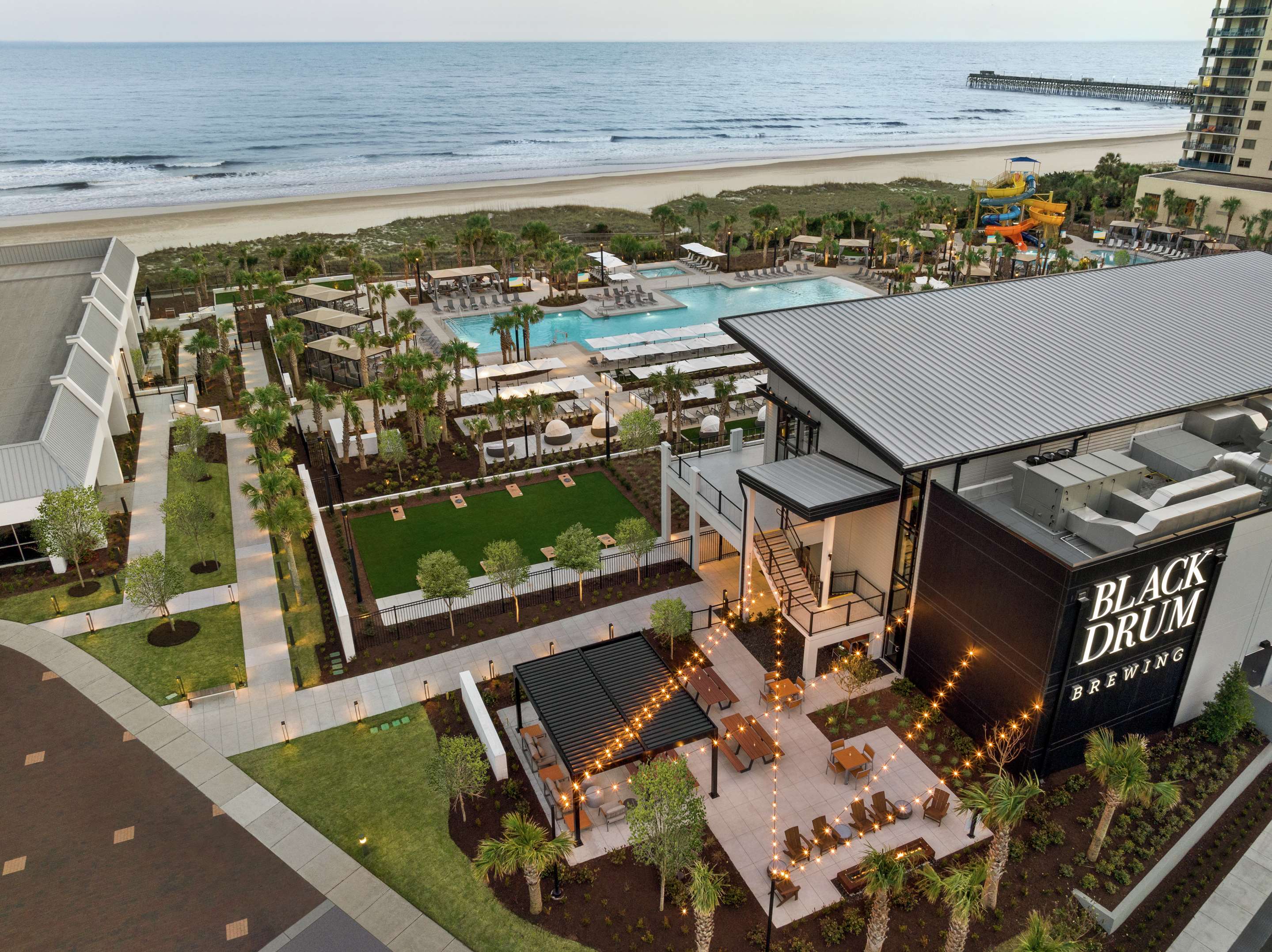 BarLounge | Embassy Suites by Hilton Myrtle Beach Oceanfront Resort