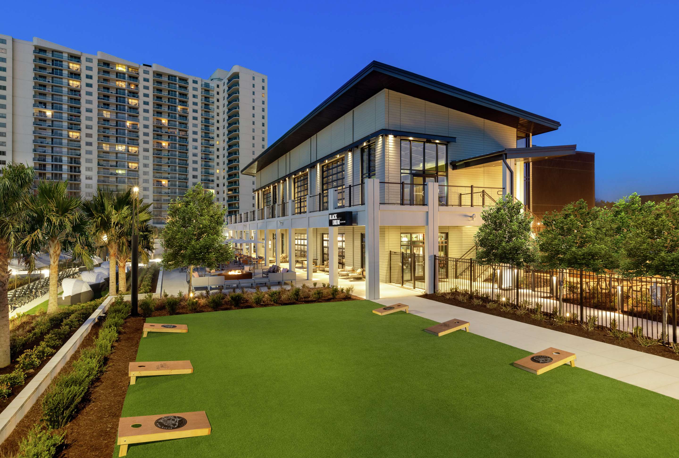 Recreational Facility | Embassy Suites by Hilton Myrtle Beach Oceanfront Resort