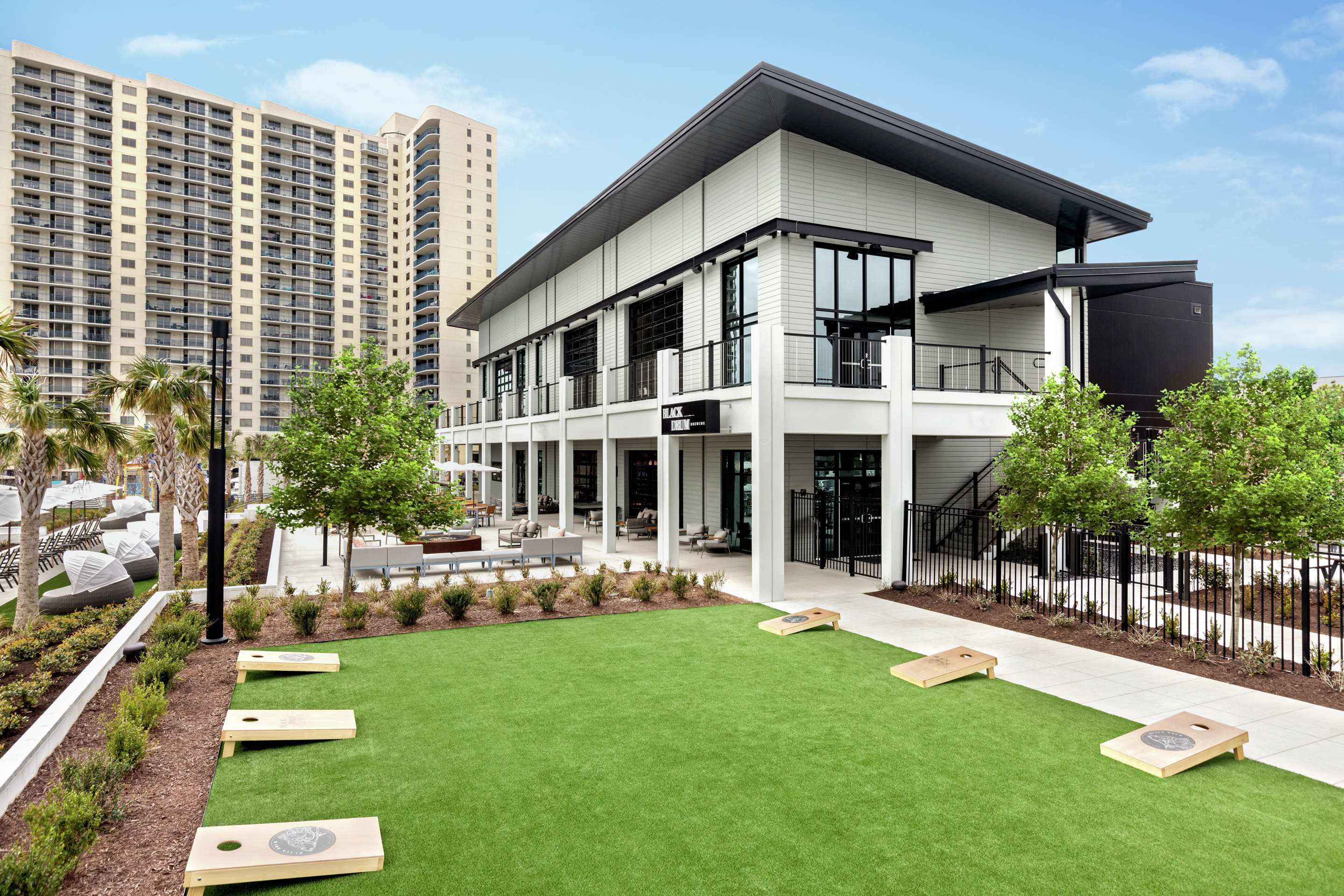Recreational Facility | Embassy Suites by Hilton Myrtle Beach Oceanfront Resort