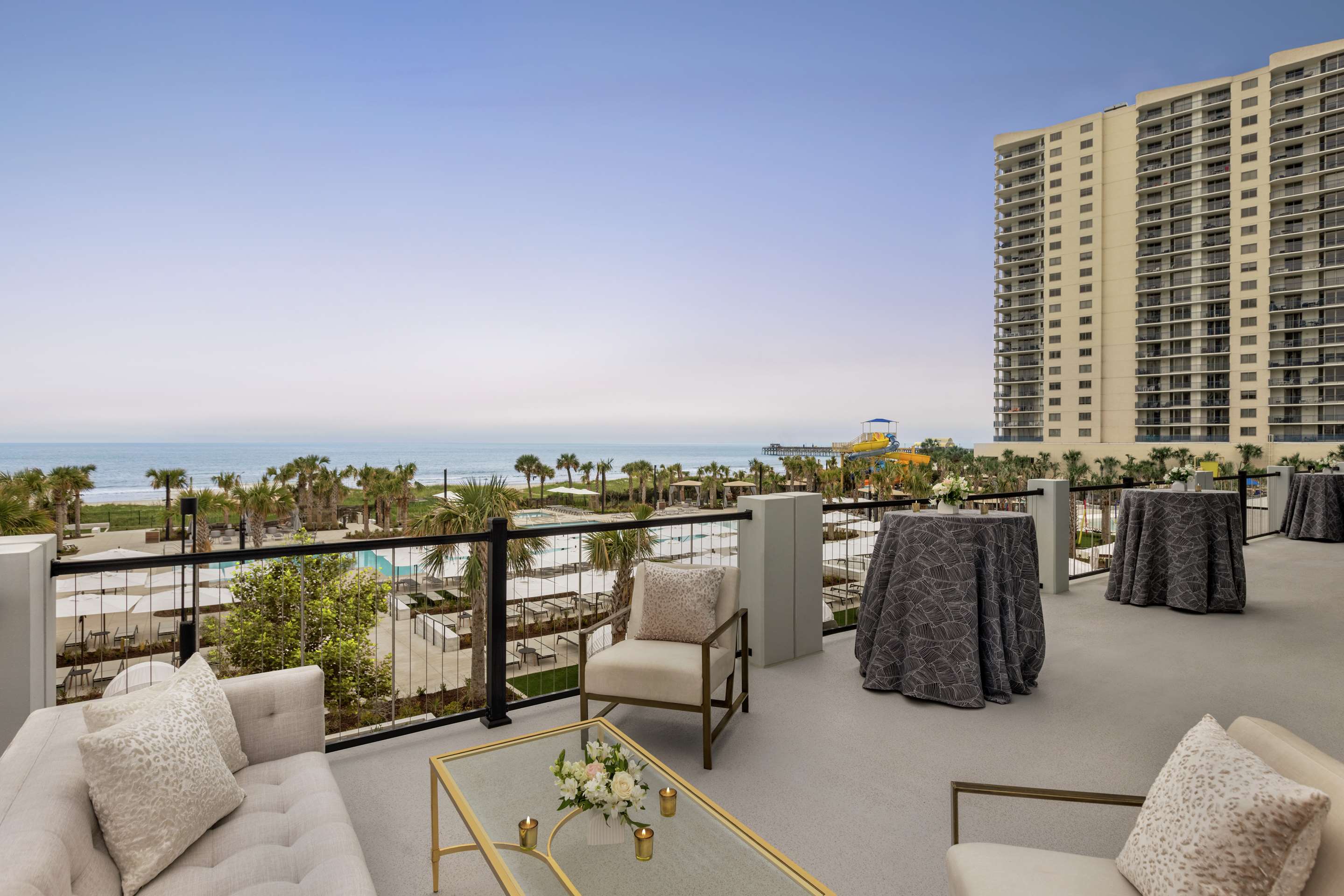 Meeting Room | Embassy Suites by Hilton Myrtle Beach Oceanfront Resort