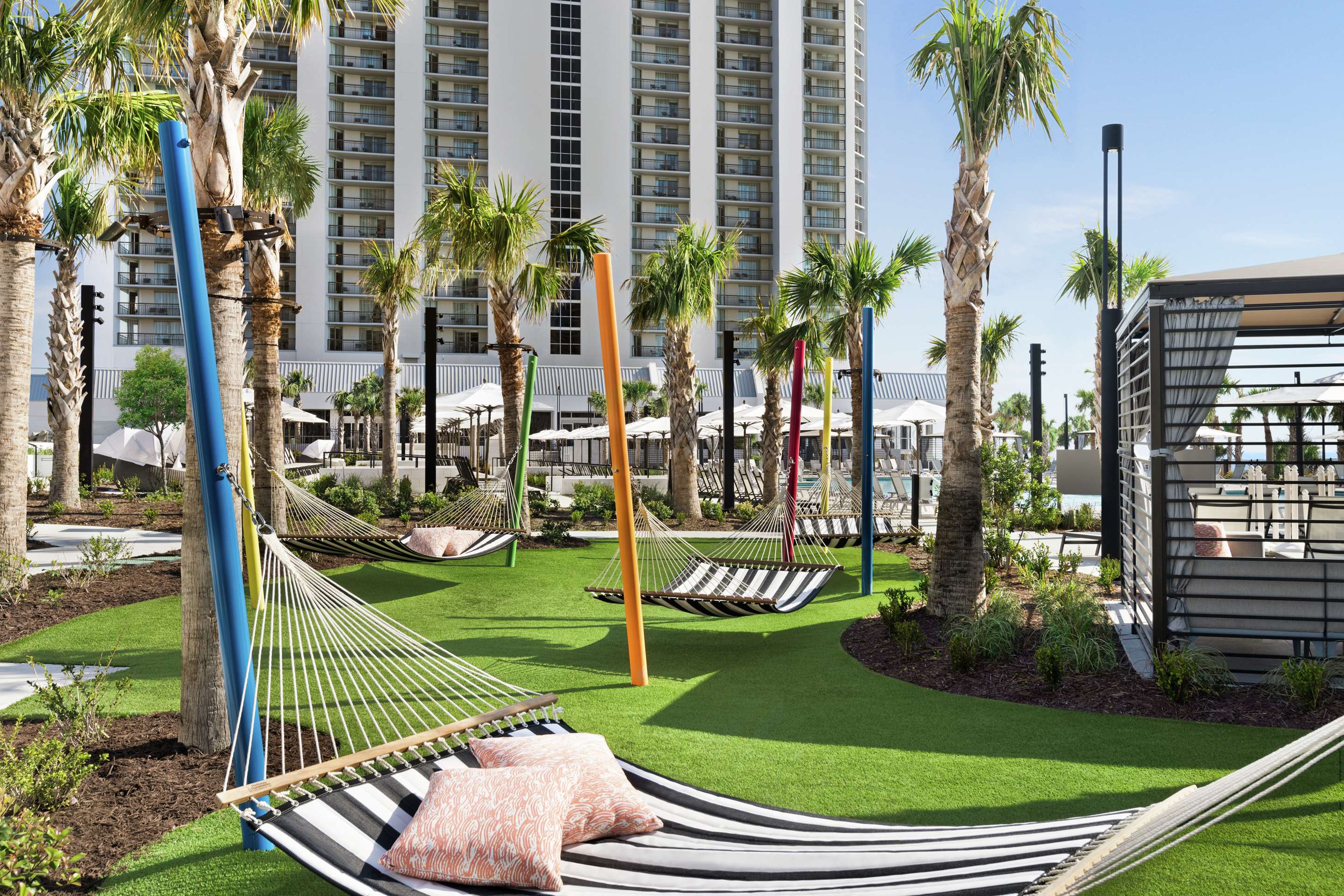 Exterior | Embassy Suites by Hilton Myrtle Beach Oceanfront Resort