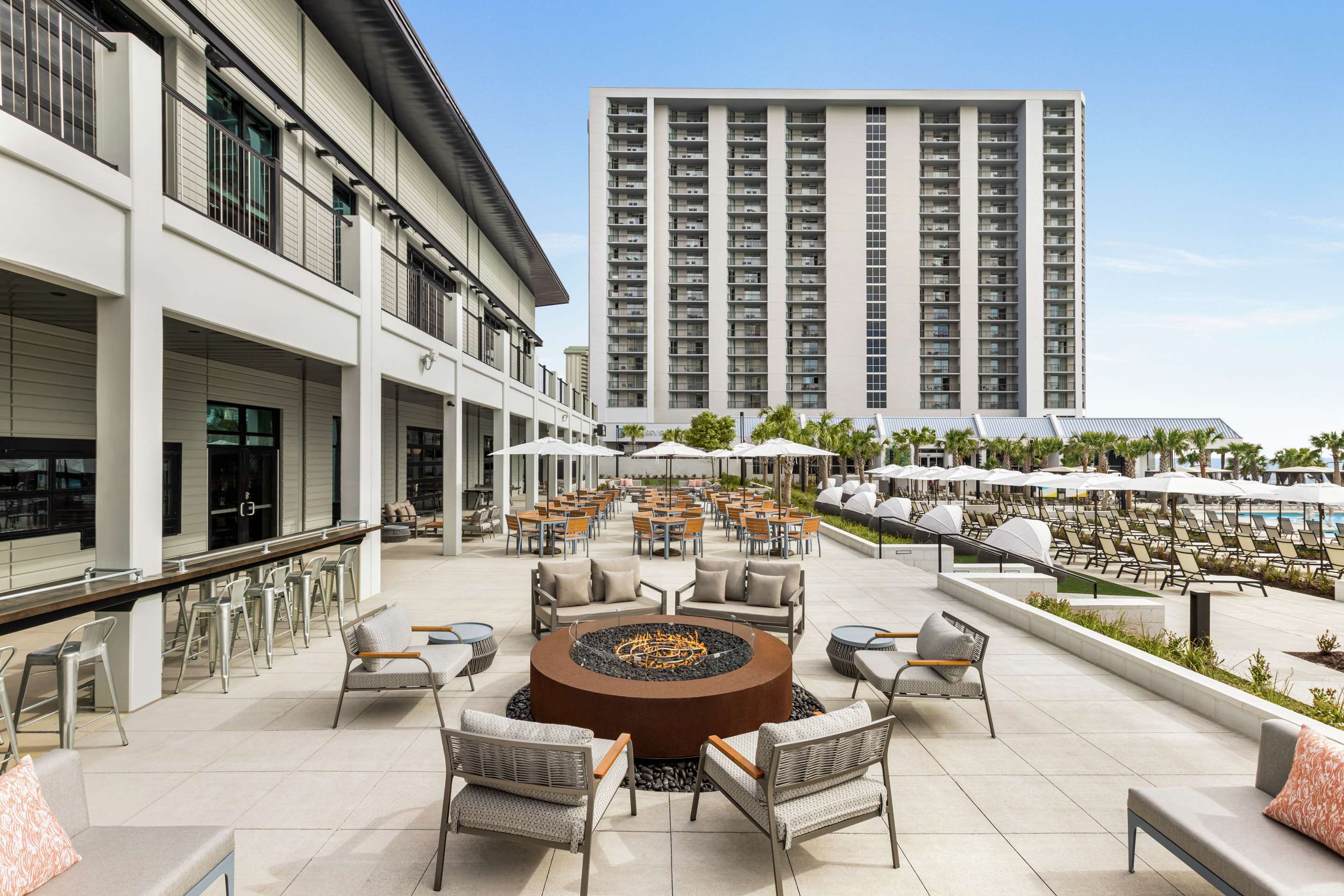 Exterior | Embassy Suites by Hilton Myrtle Beach Oceanfront Resort