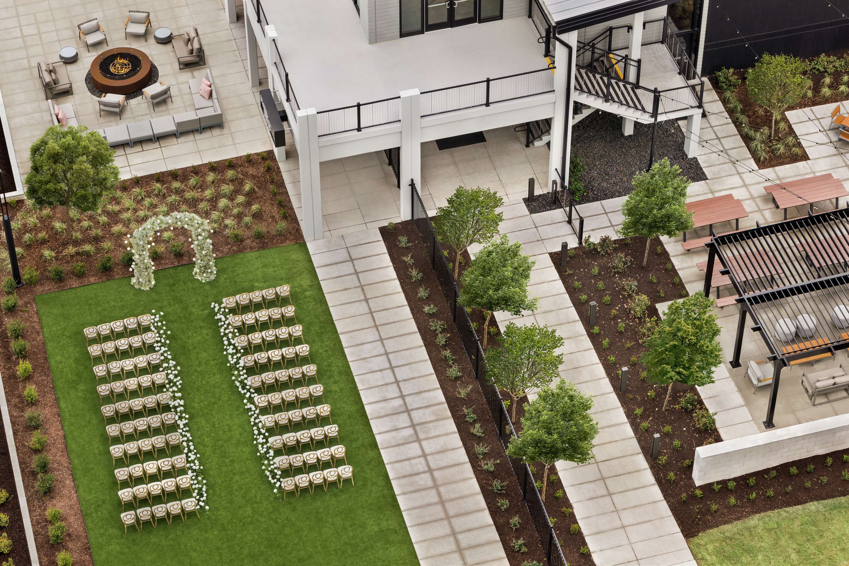 Exterior | Embassy Suites by Hilton Myrtle Beach Oceanfront Resort