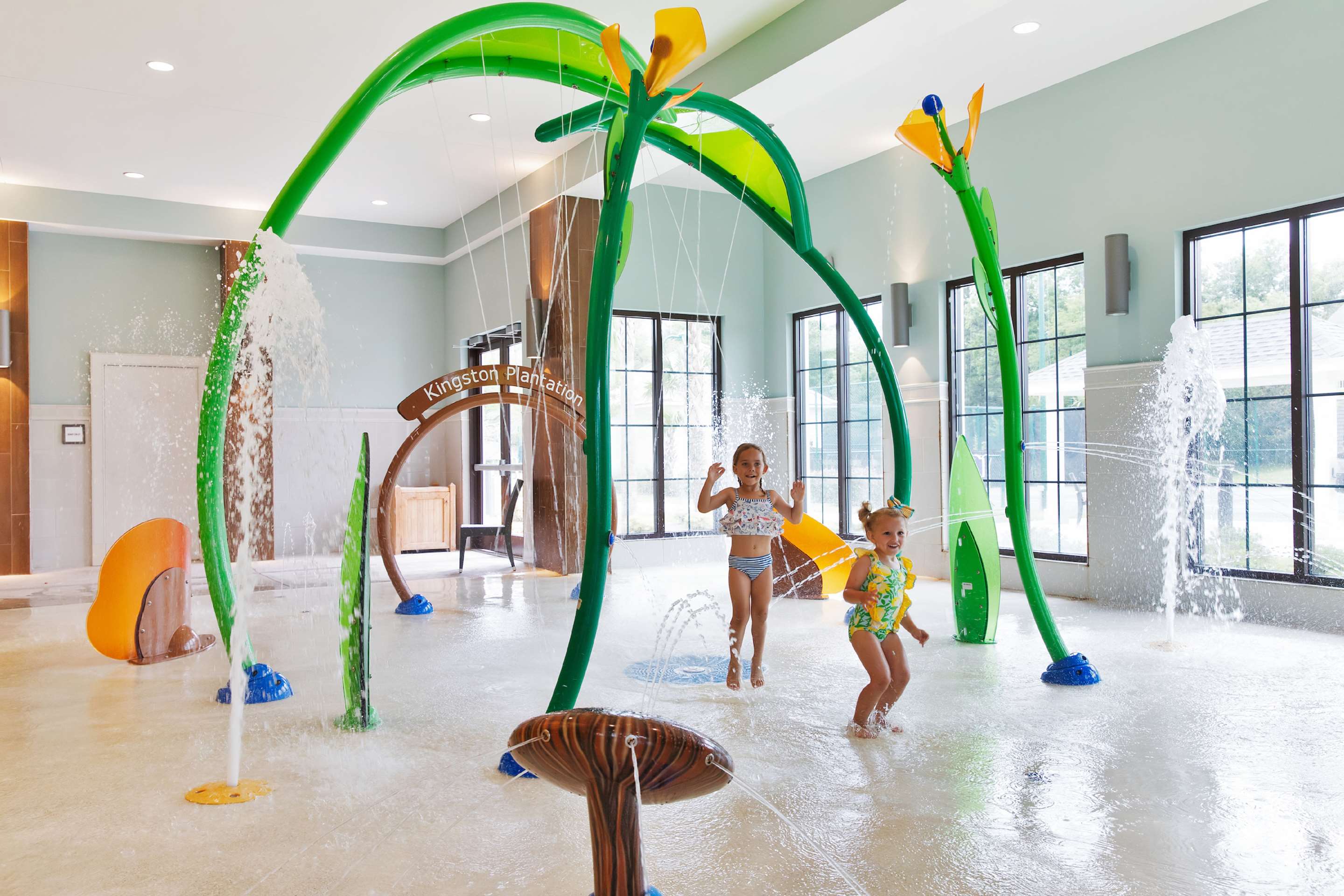 Health club fitness center gym | Embassy Suites by Hilton Myrtle Beach Oceanfront Resort