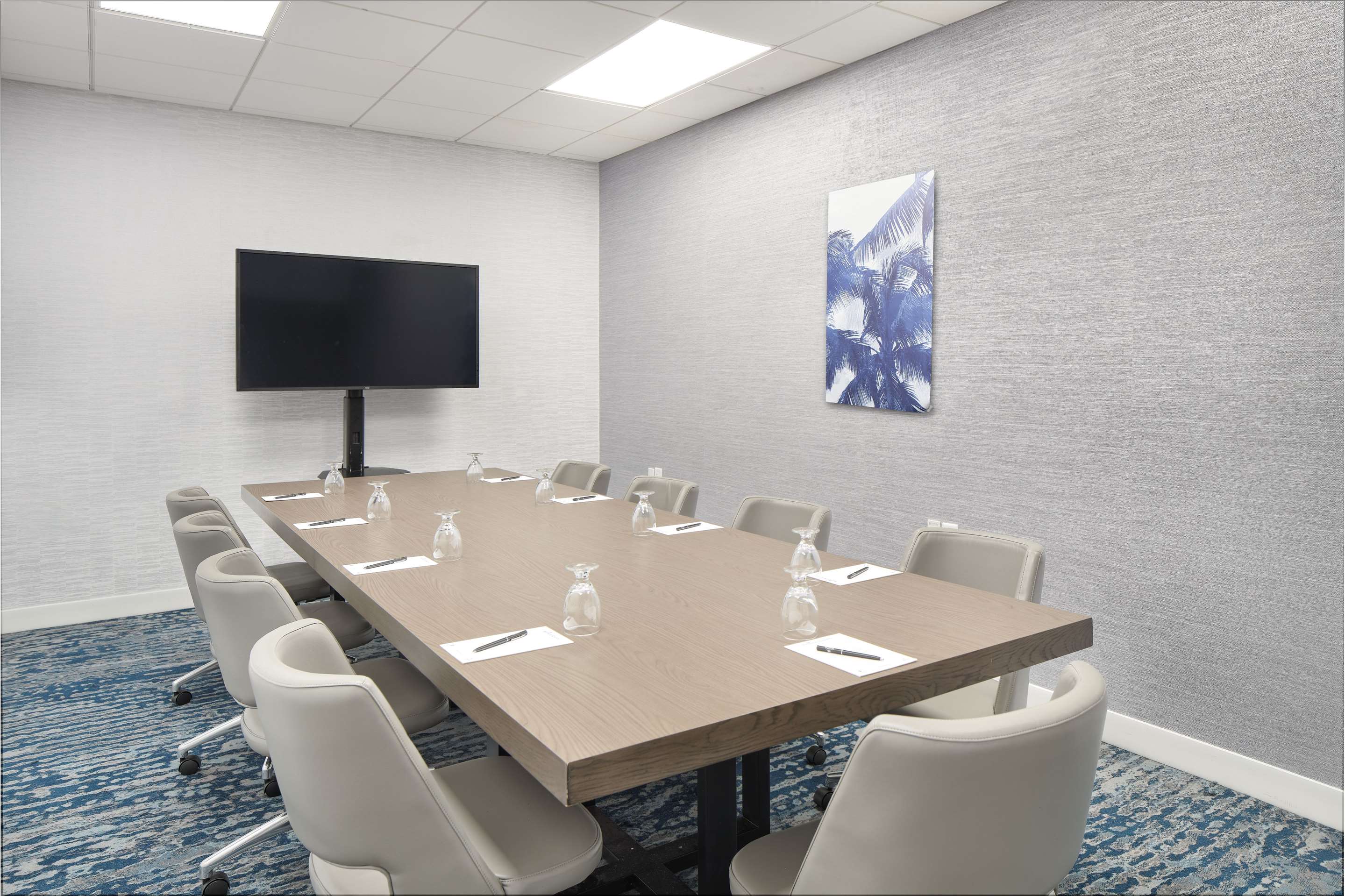 Meeting Room | Embassy Suites by Hilton Myrtle Beach Oceanfront Resort