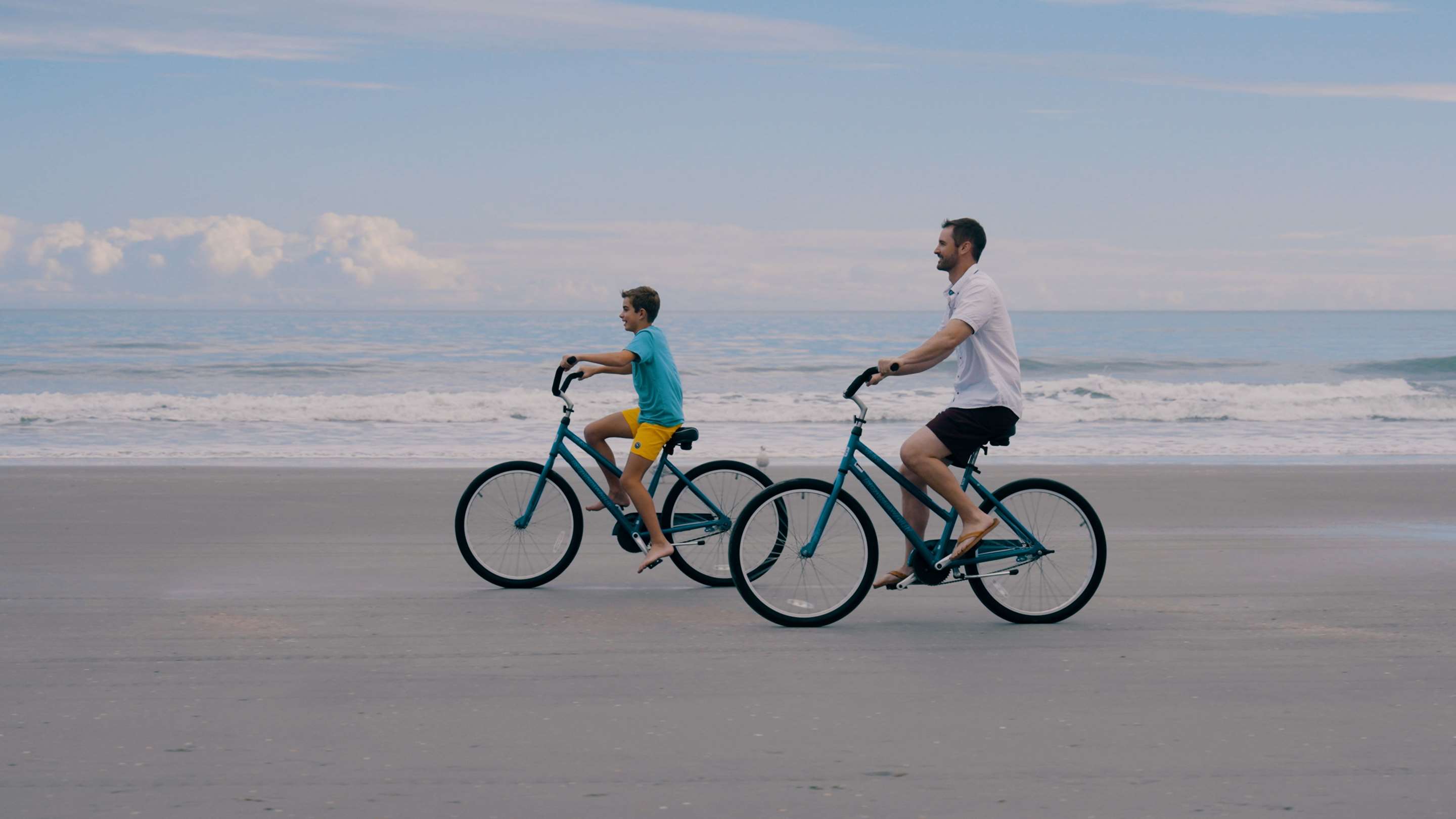 Health club fitness center gym | Embassy Suites by Hilton Myrtle Beach Oceanfront Resort