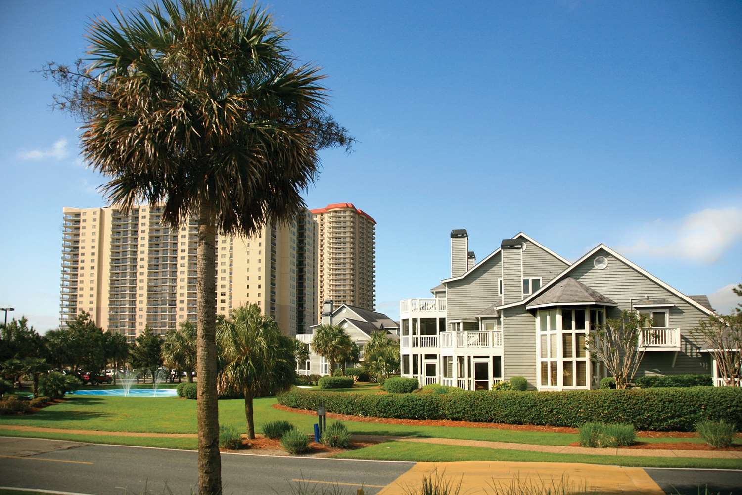 Kingston Plantation Villas & Condos Myrtle Beach, SC See Discounts
