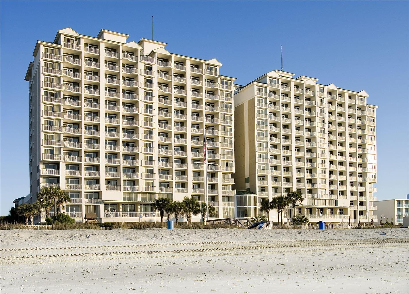 Hampton Inn & Suites Oceanfront