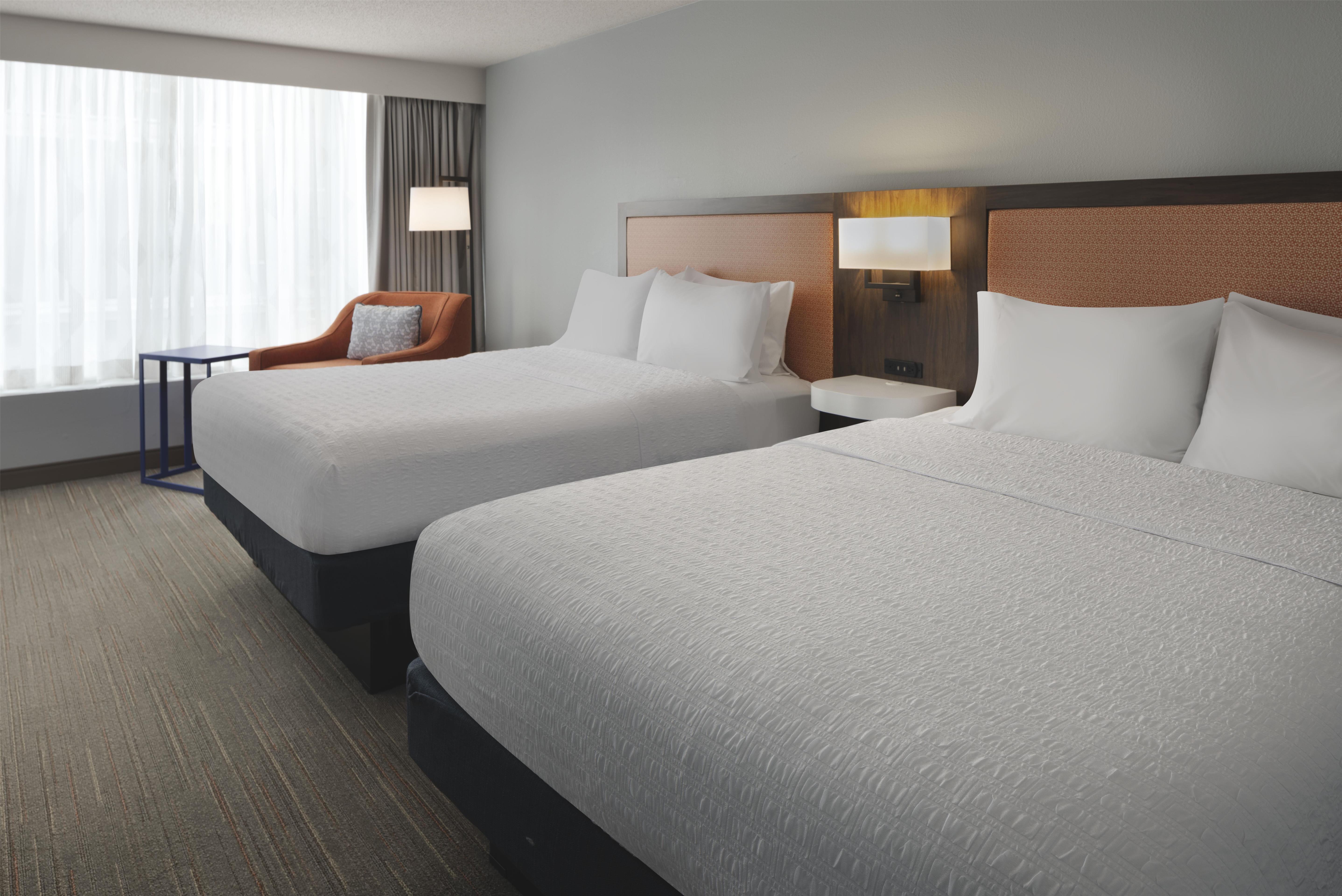 Hampton Inn & Suites Myrtle Beach Room Type - 2QN 1BR STE OCNFRNT NOSMOK
