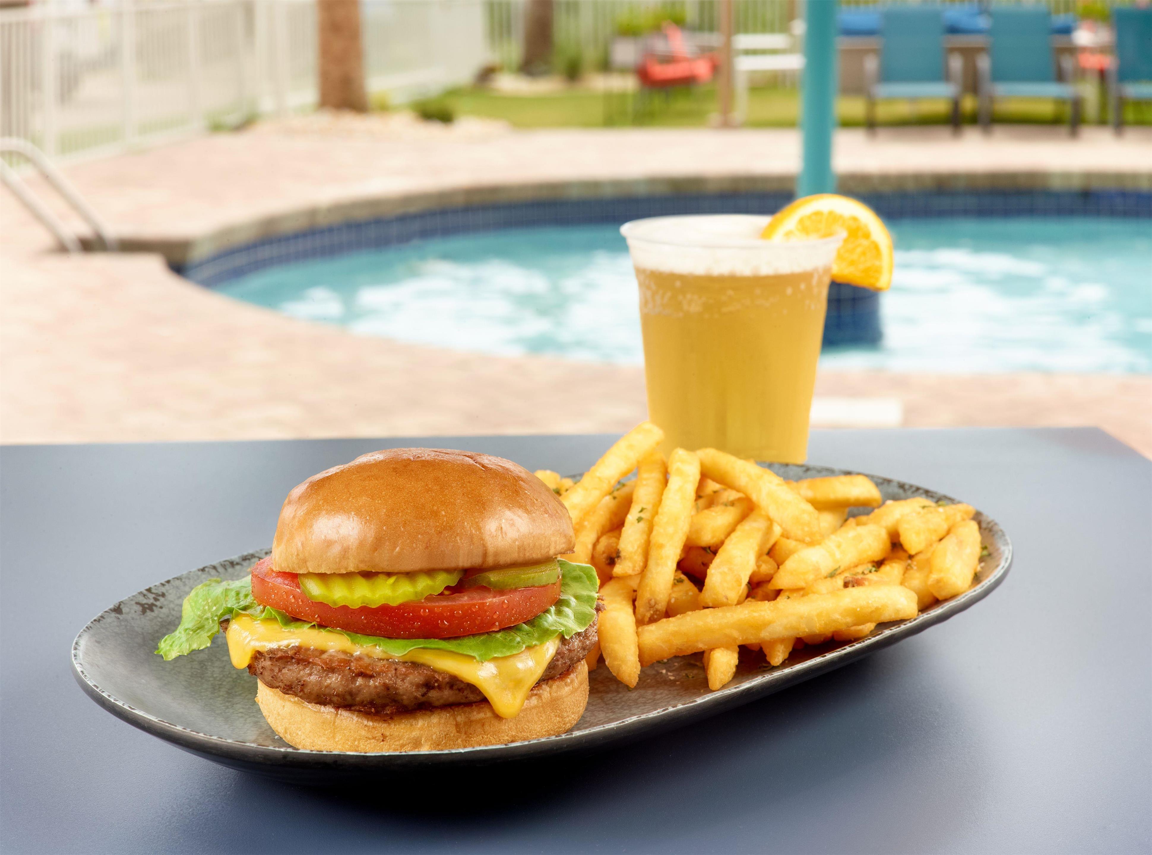 Restaurant | Hampton Inn & Suites Myrtle Beach/Oceanfront