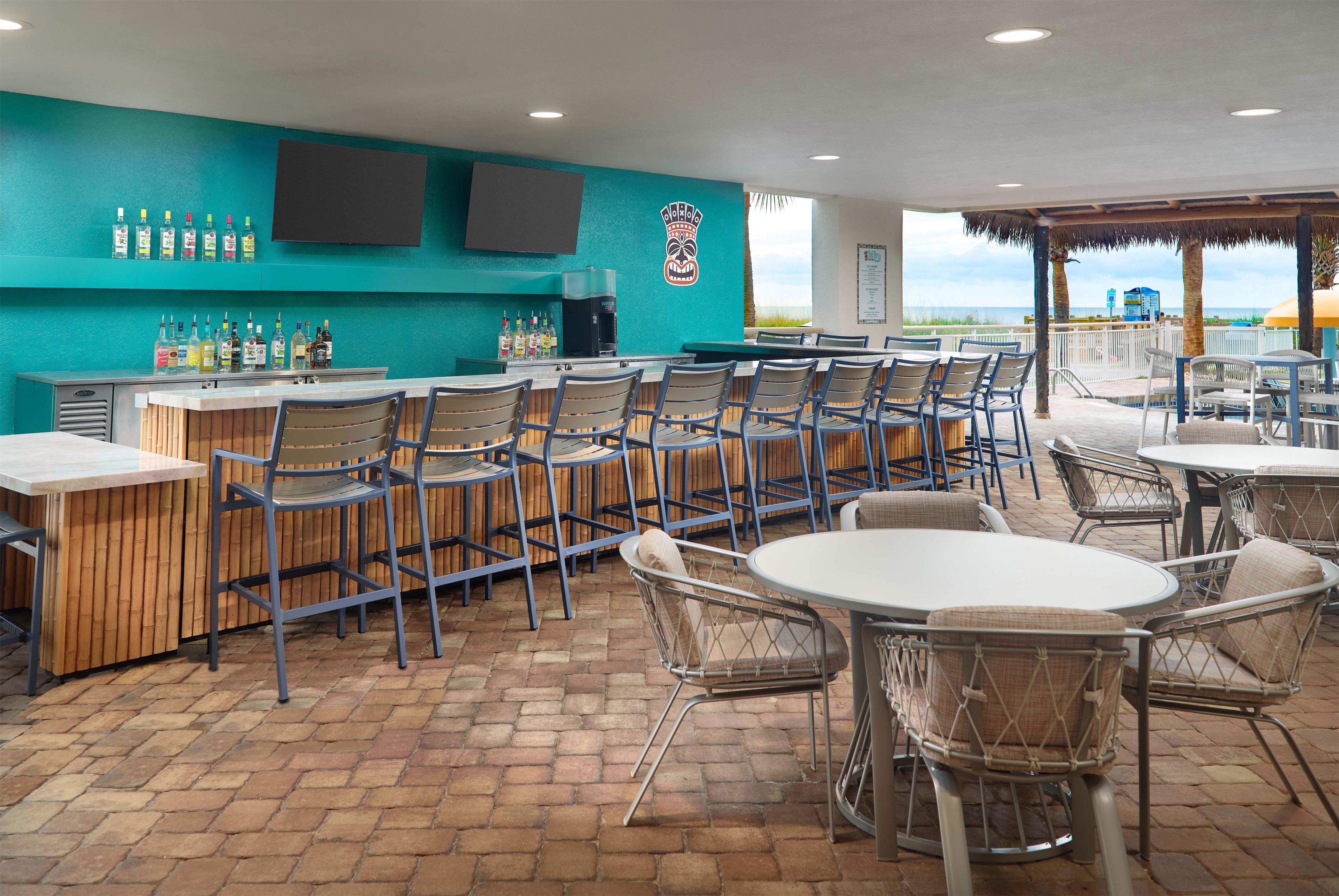Restaurant | Hampton Inn & Suites Myrtle Beach/Oceanfront