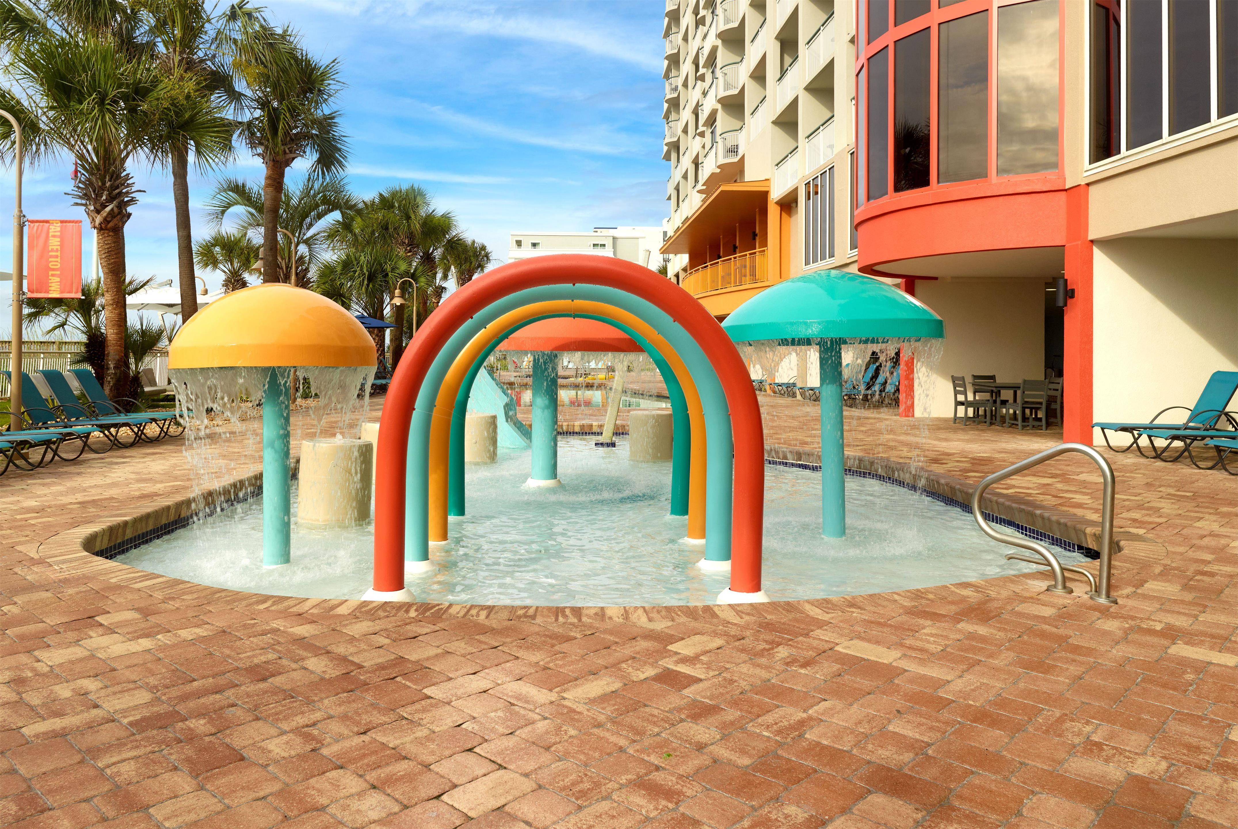 Recreational Facility | Hampton Inn & Suites Myrtle Beach/Oceanfront